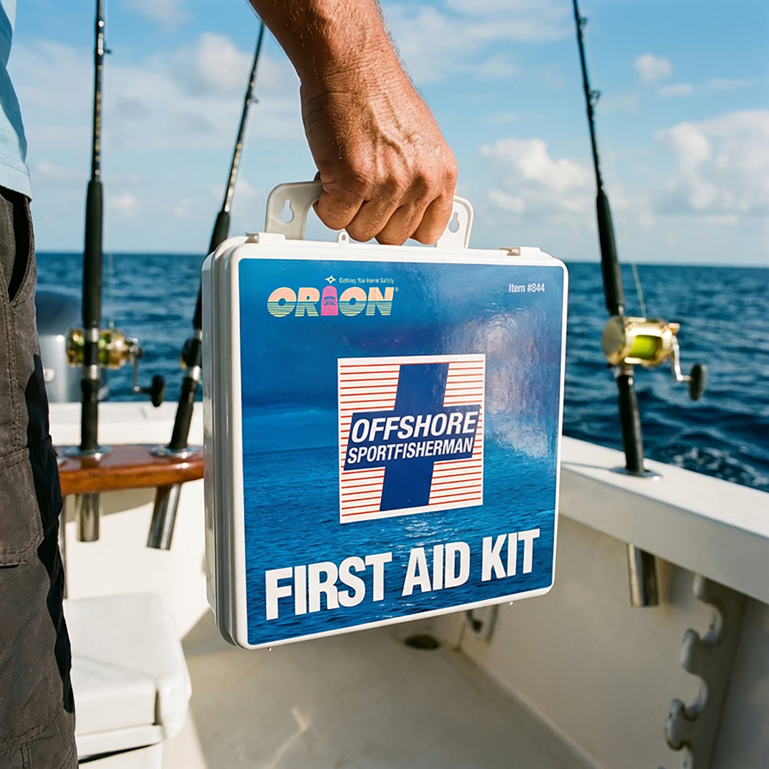 Orion Offshore Sportfisher Kit                                                                                                   - view number 3