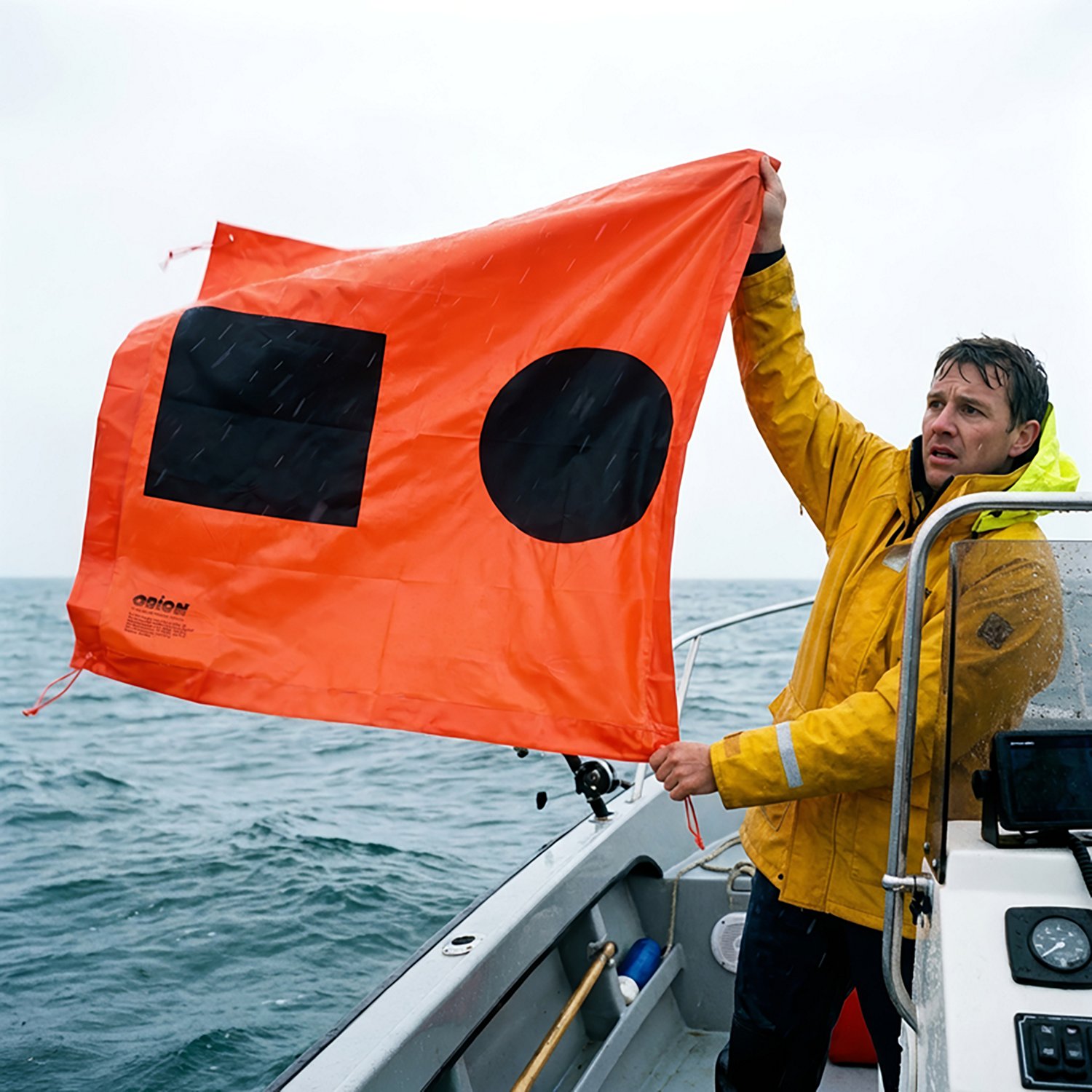 Orion Distress Flag - view number 2