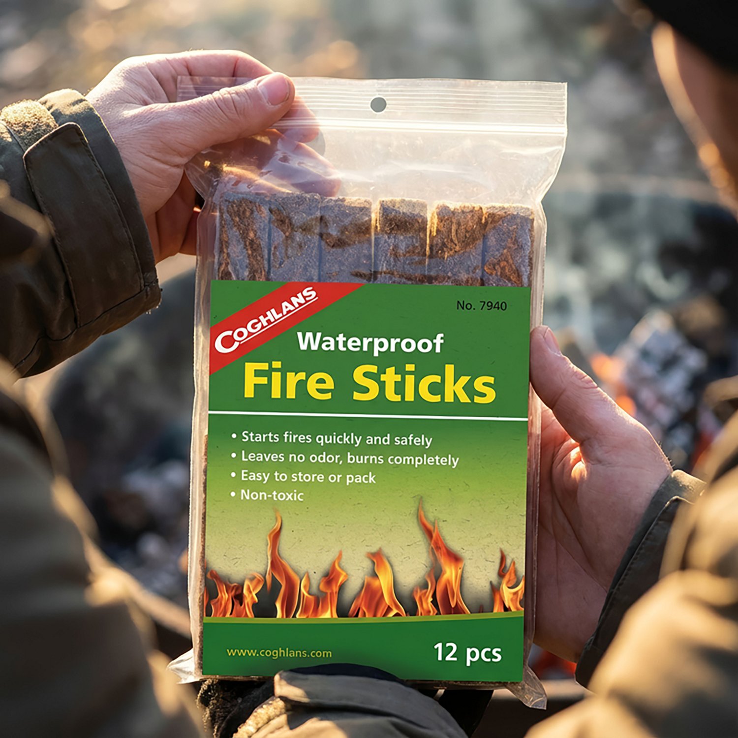 Coghlan's Waterproof Fire Sticks 12-Pack - view number 2