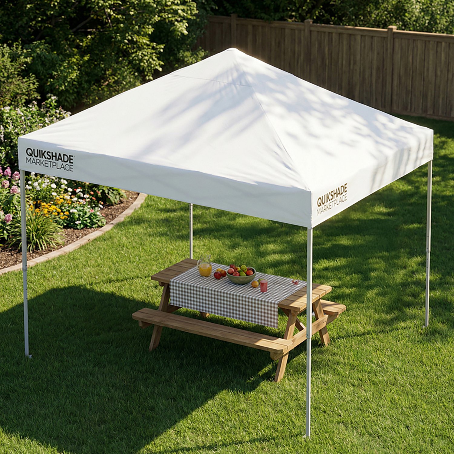Quik Shade Marketplace MP100 10' x 10' Instant Canopy - view number 2