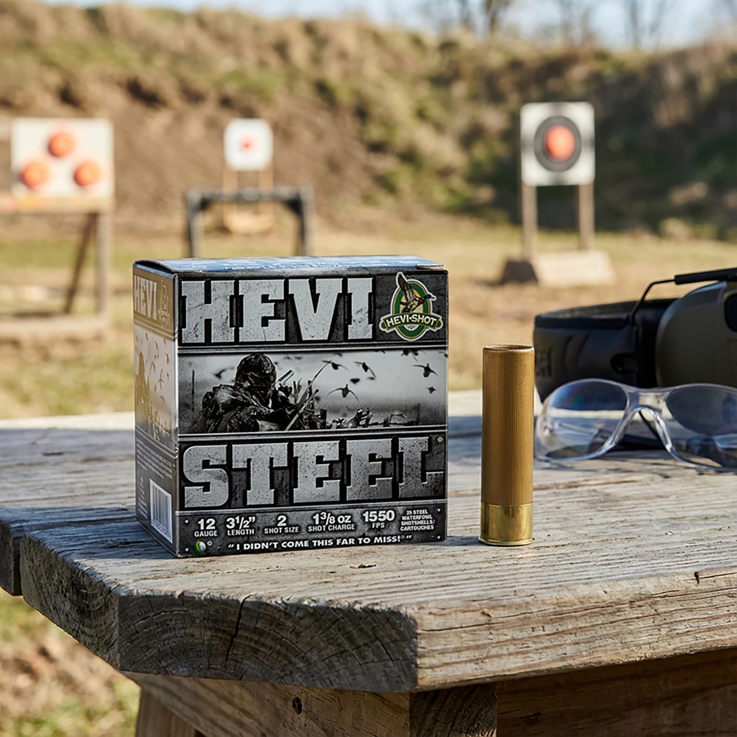 HEVI-Shot® HEVI-Steel® 12 Gauge Shotshells - view number 2