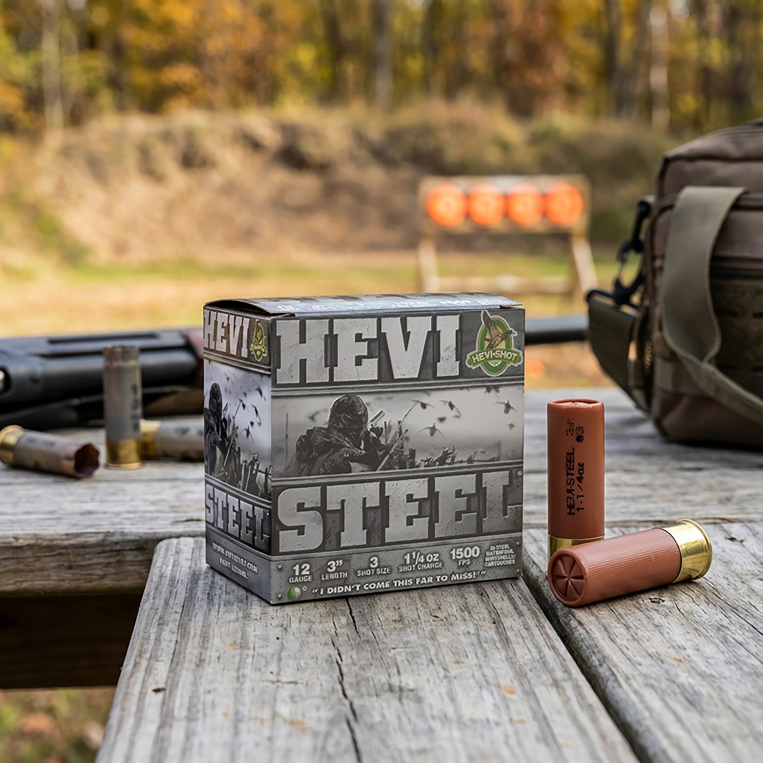 HEVI-Shot® HEVI-Steel 12 Gauge Hunting Shotshells                                                                               - view number 2