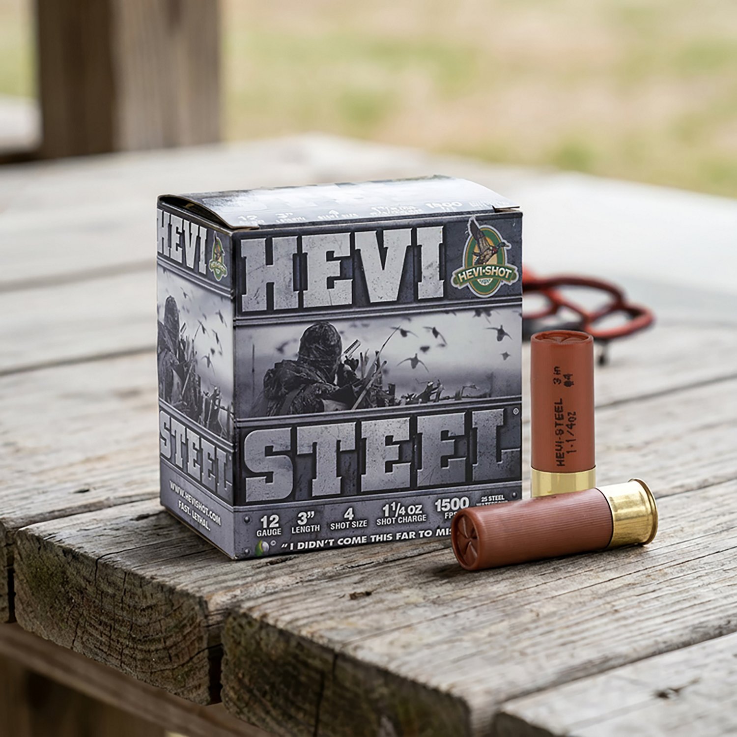 HEVI-Shot HEVI-Steel 12 Gauge Shotshells                                                                                         - view number 4