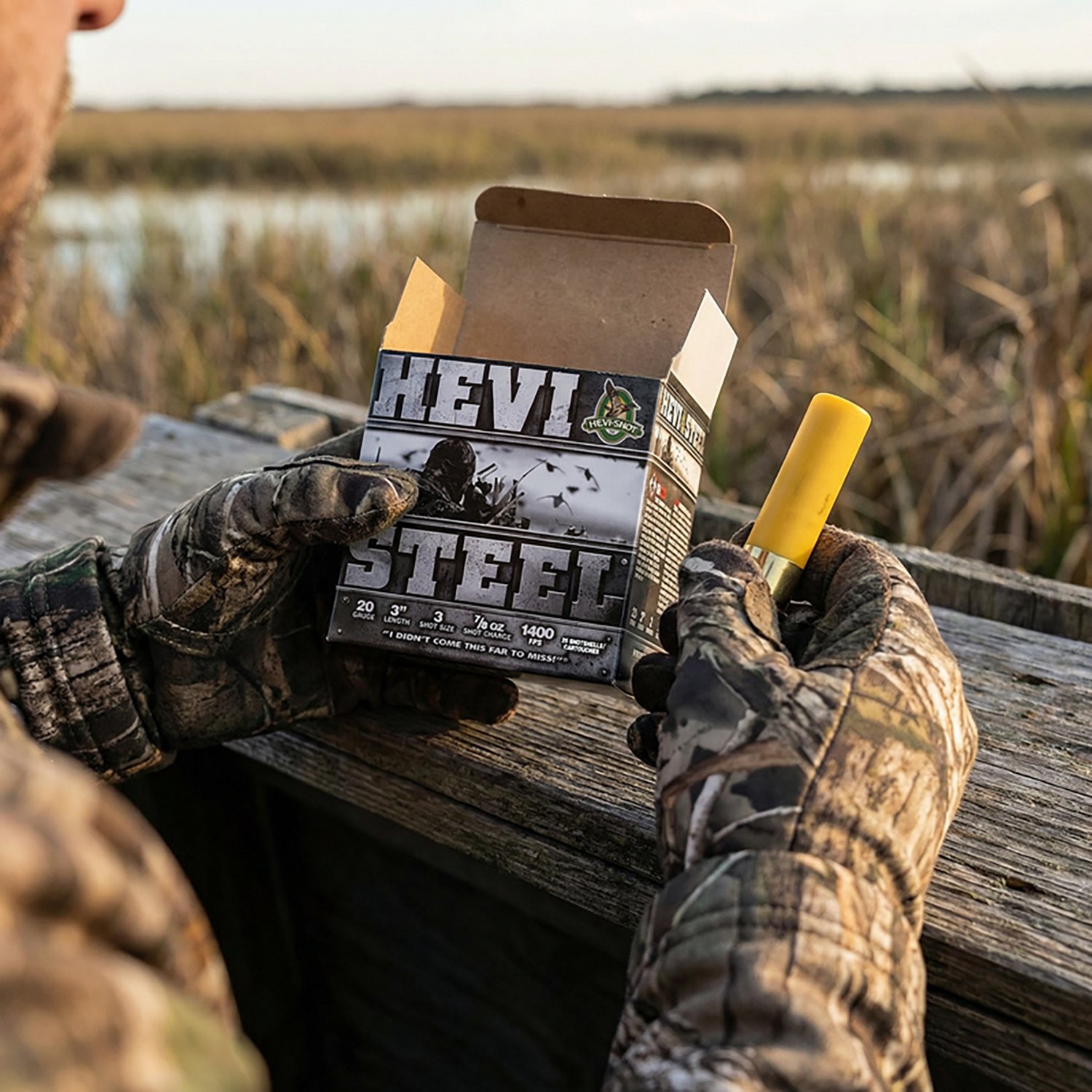 HEVI-Shot® HEVI-Steel® 20 Gauge Shotshells                                                                                     - view number 2