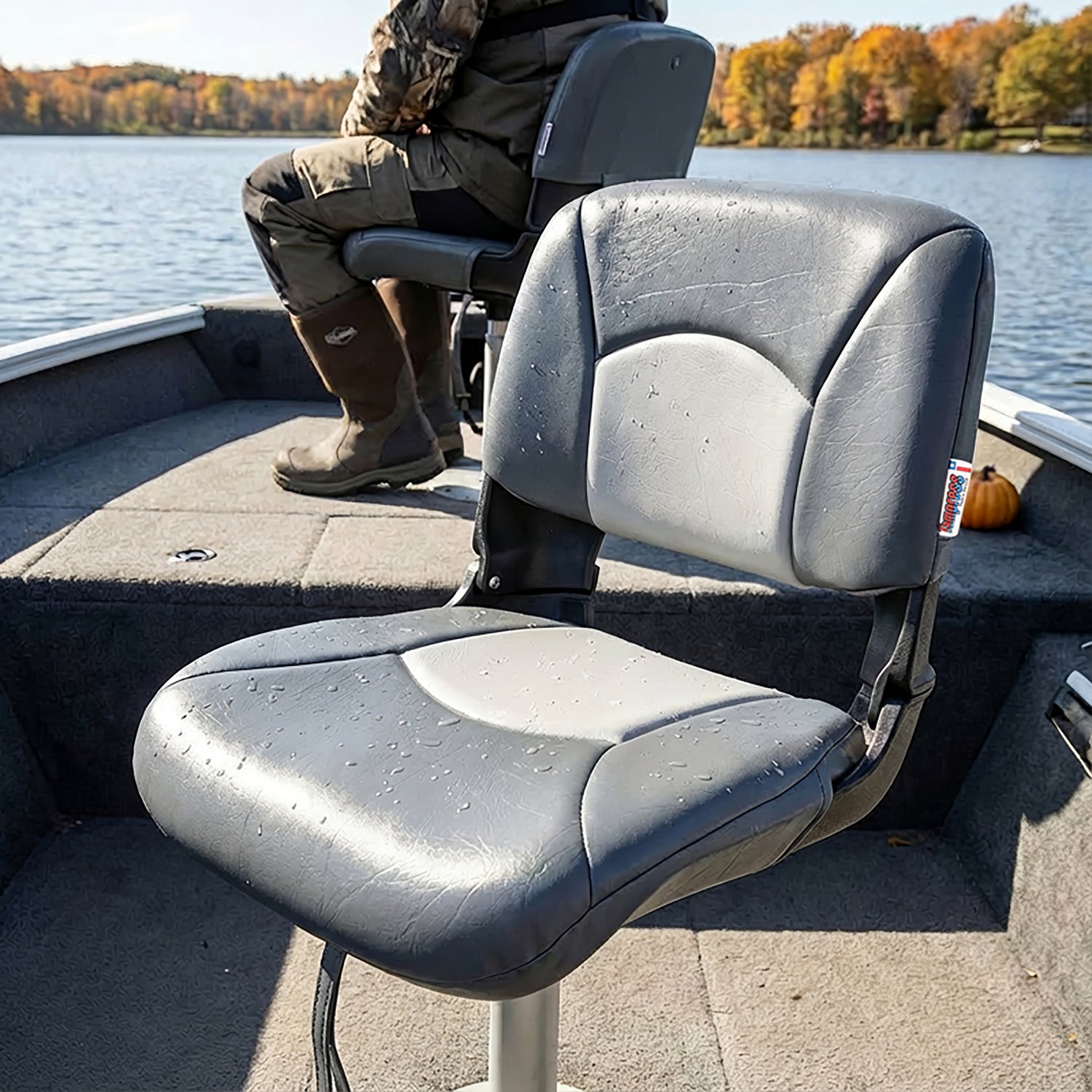 Tempress All-Weather™ High Back Boat Seat and Cushion Combo Pack - view number 3