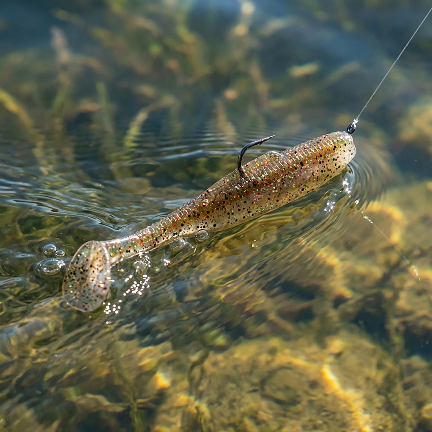 Z-Man® ElaZtech DieZel MinnowZ 4" Swim Baits 5-Pack - view number 2