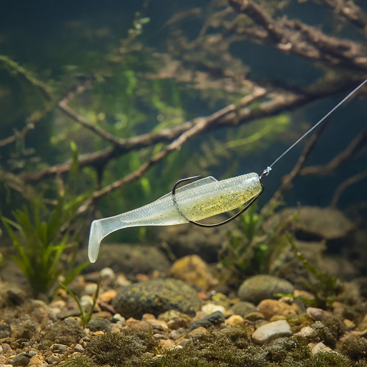 Z-Man® ElaZtech DieZel MinnowZ 4" Swim Baits 5-Pack - view number 2