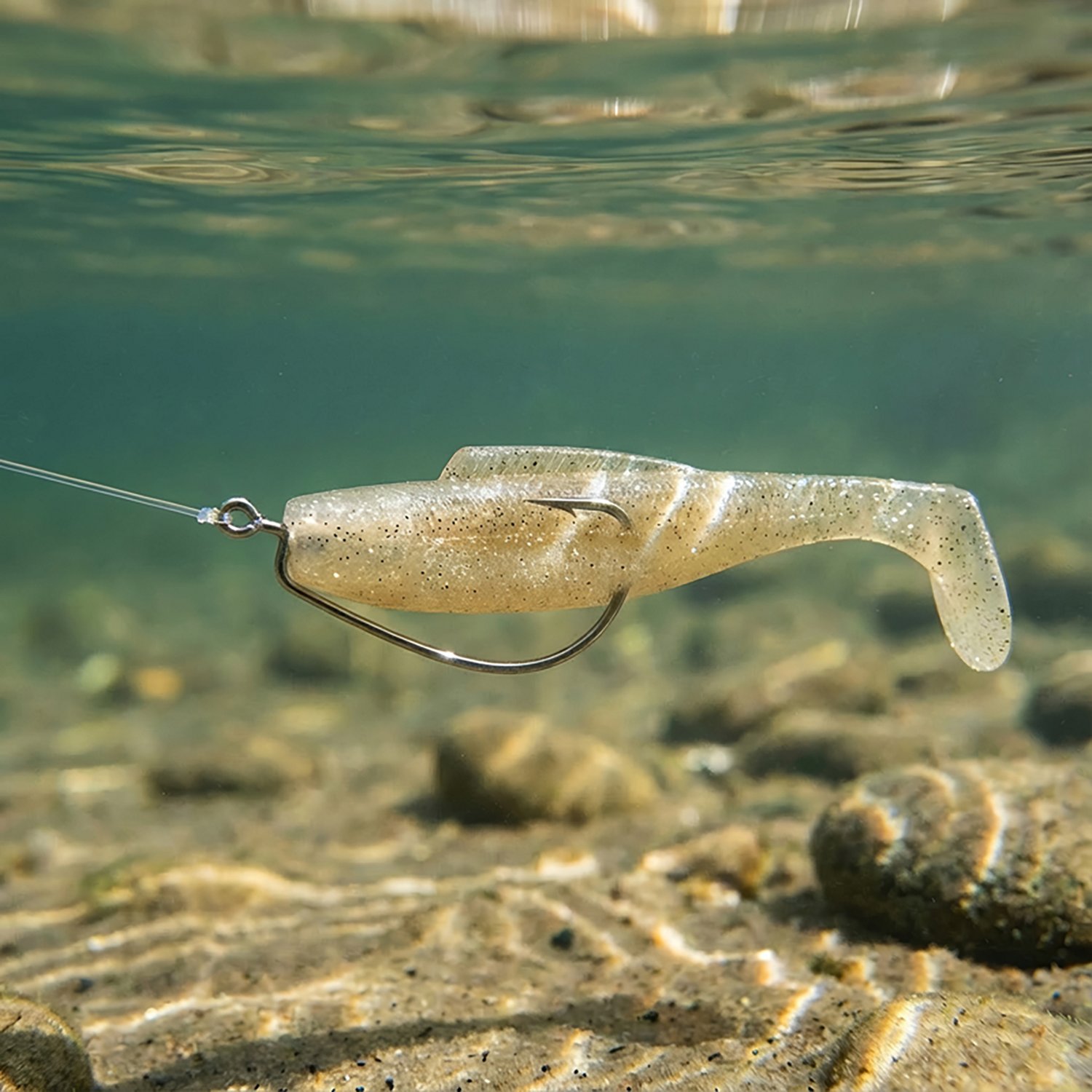 Z-Man® ElaZtech DieZel MinnowZ 4" Swim Baits 5-Pack - view number 2