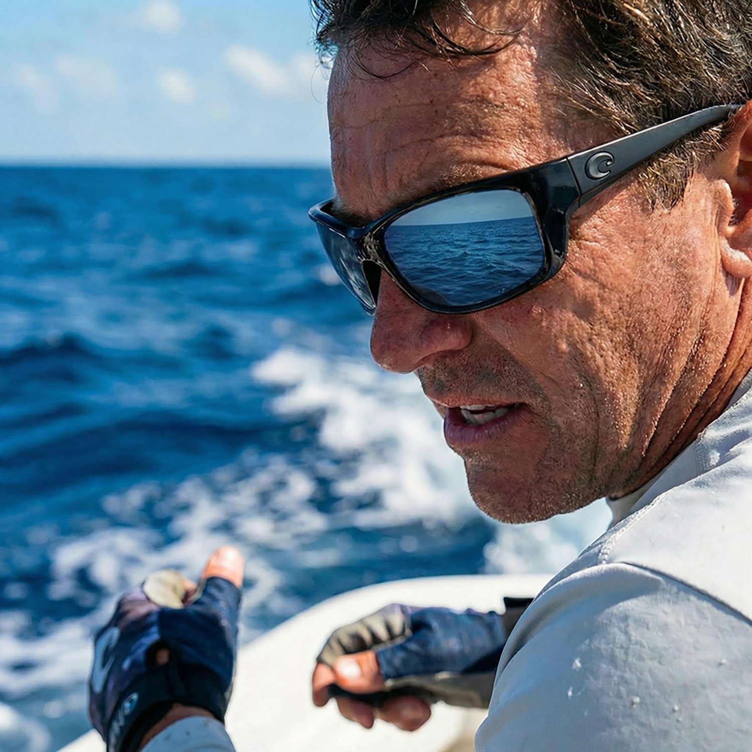 Costa Del Mar Jose Sunglasses                                                                                                    - view number 3