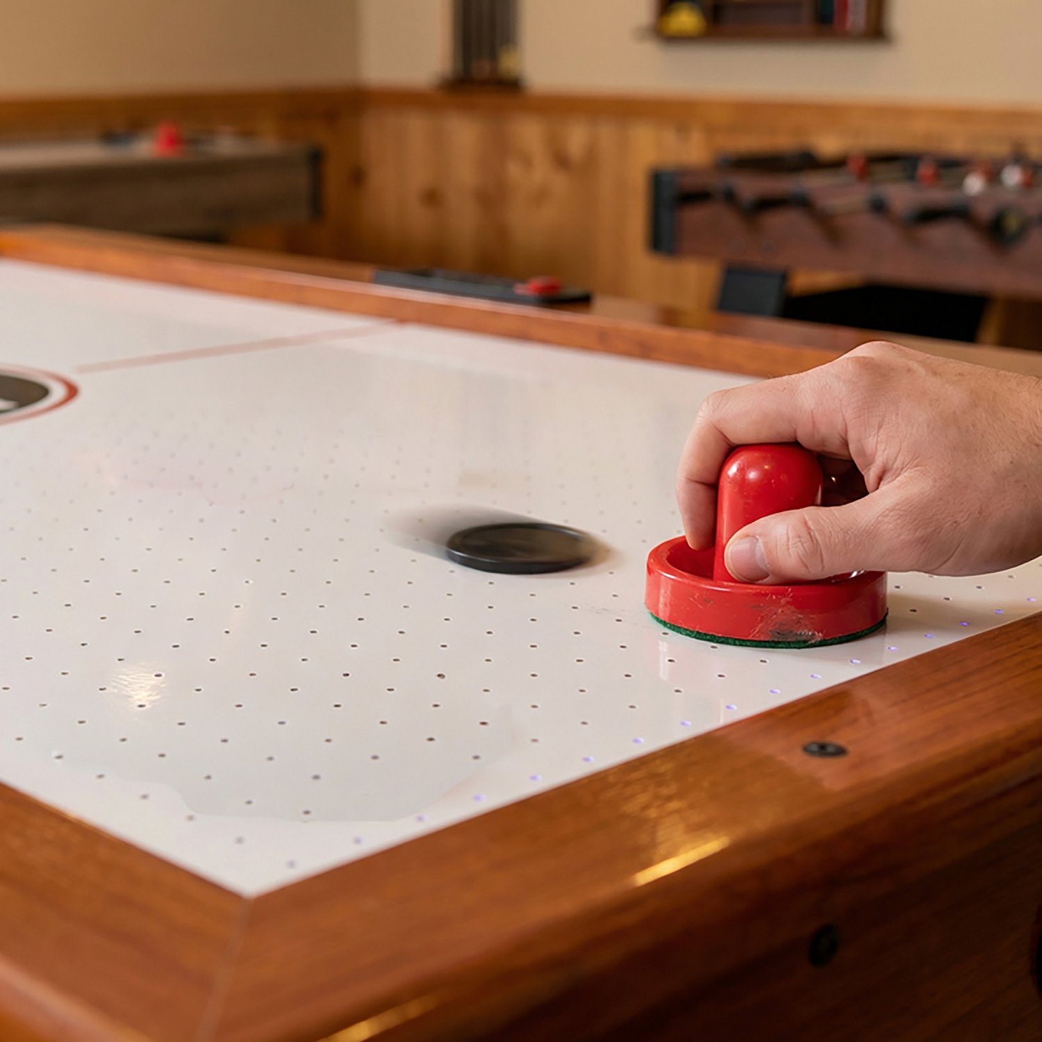 Redline™ Sports Air Hockey Striker and Puck Set - view number 4