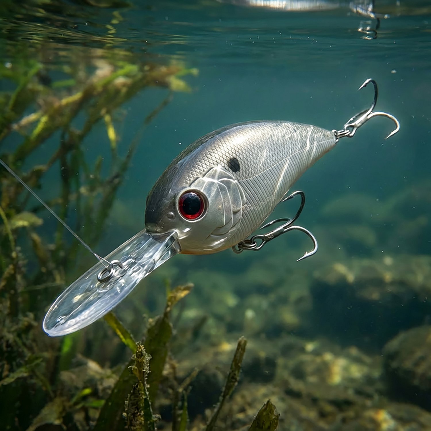 6th Sense Crush 300DD 3-1/4 1 oz Crankbait