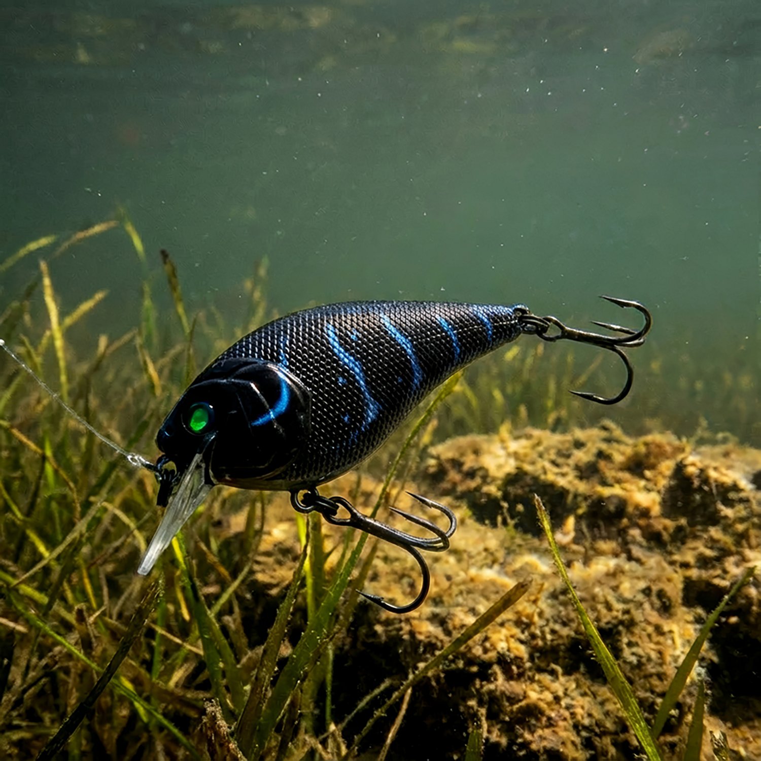 6th Sense Crush 50S™ SILENT Crankbait