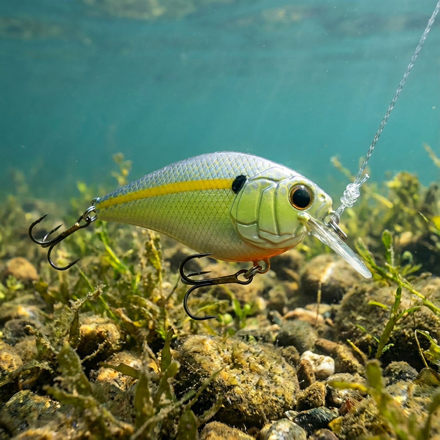 6th Sense Crush 50S™ SILENT Crankbait - view number 2