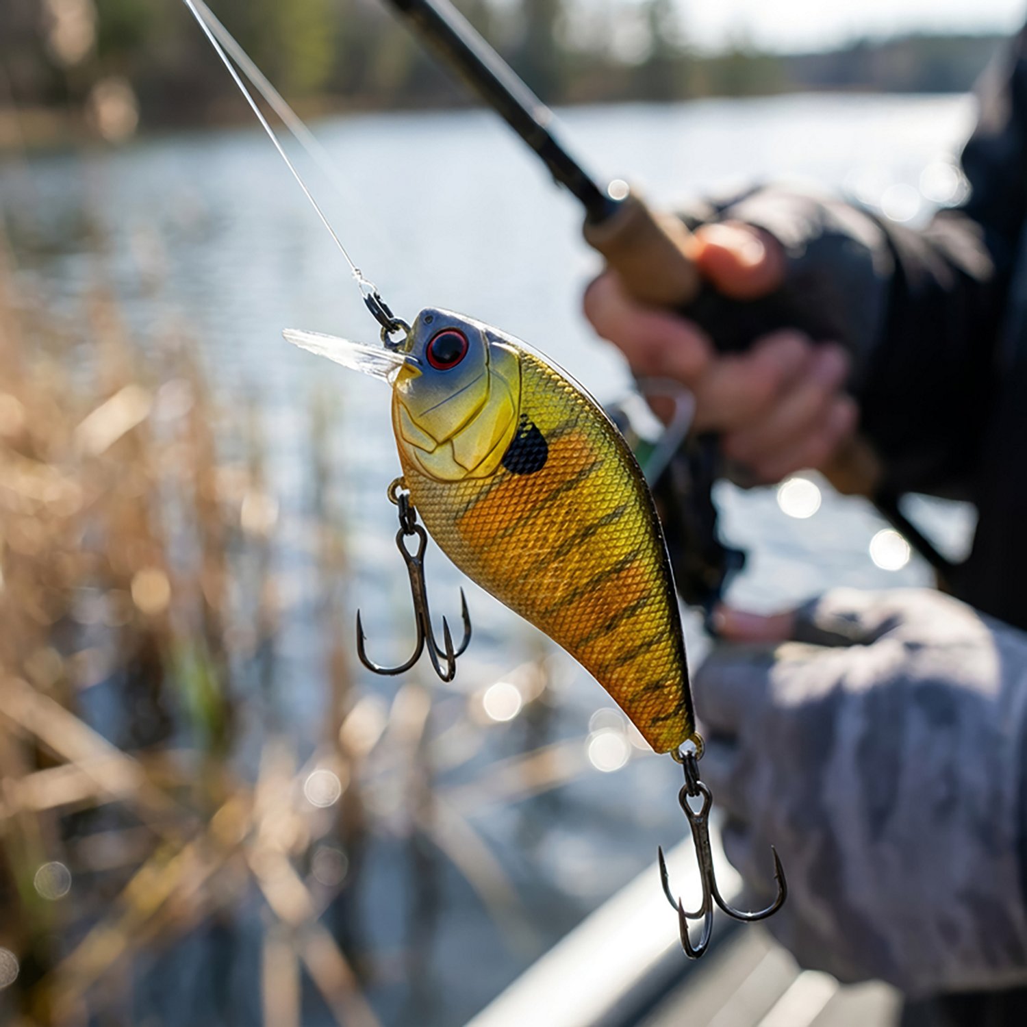 6th Sense Crush 50X 3/8 oz Crankbait - view number 2
