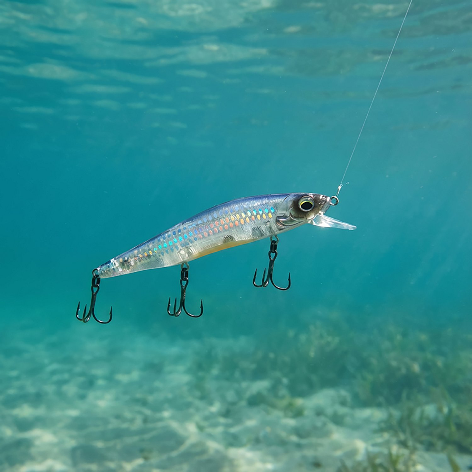 6th Sense Provoke™ 106X Jerkbait - view number 2