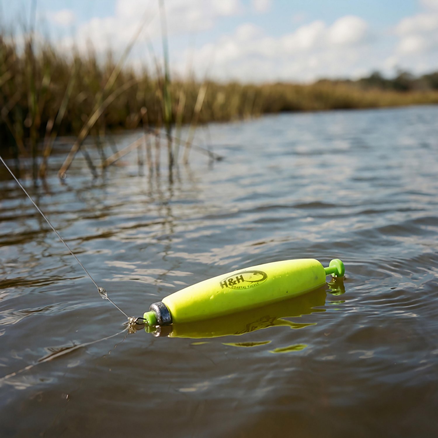 H&H Lure Cigar Weighted Snap Floats 3-Pack - view number 2