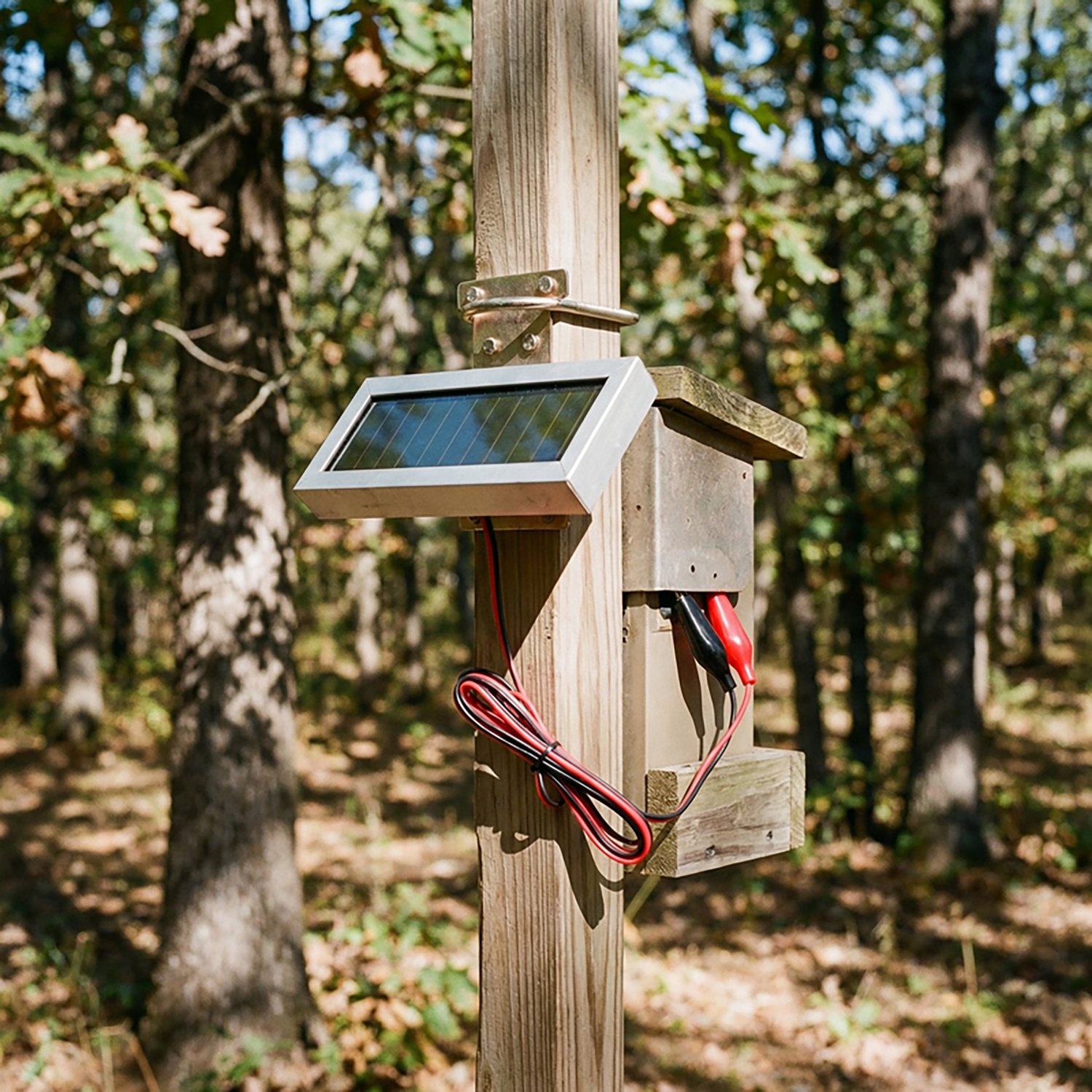 American Hunter Economy 6V Solar Charger                                                                                         - view number 3