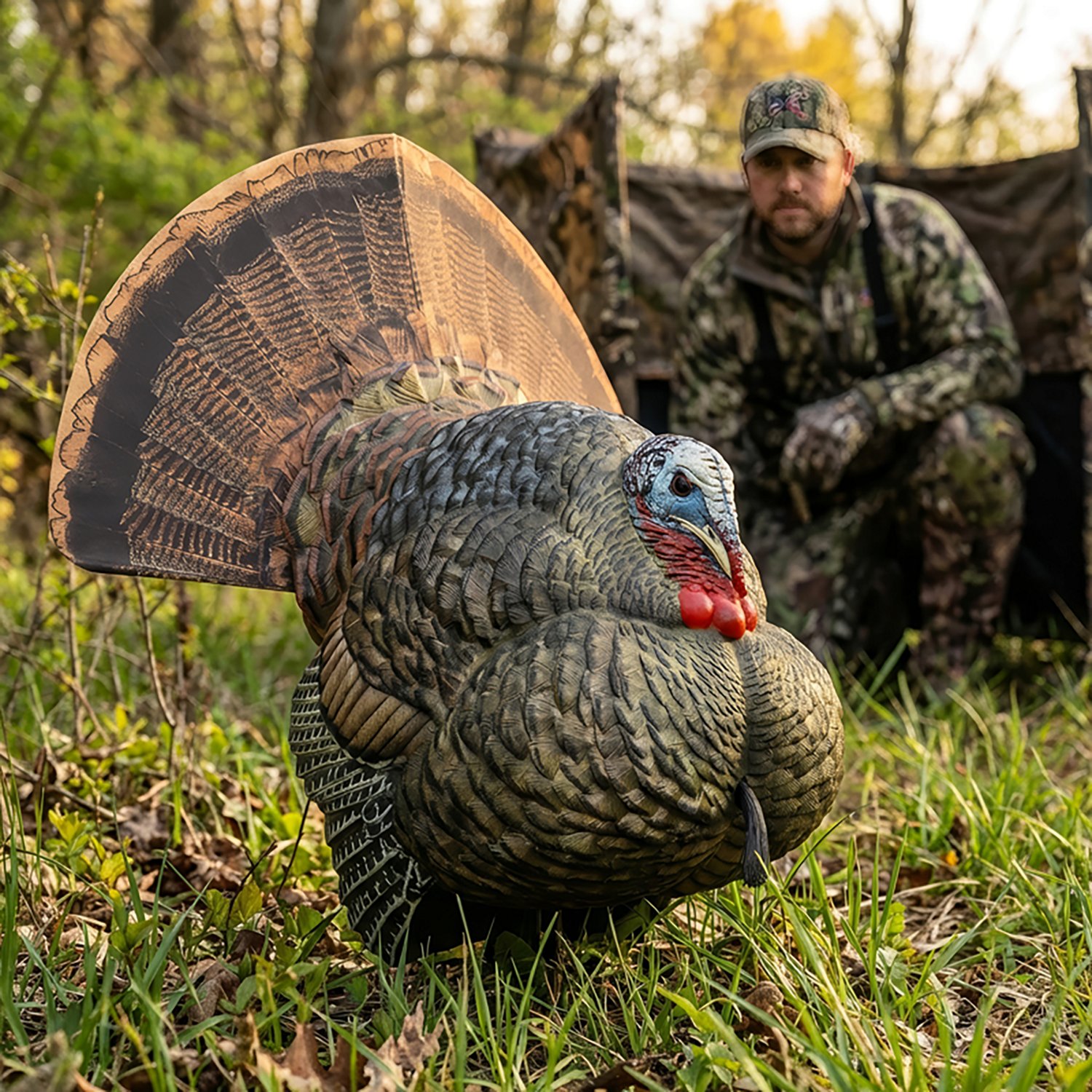 Avian-X LCD Strutter Decoy - view number 3