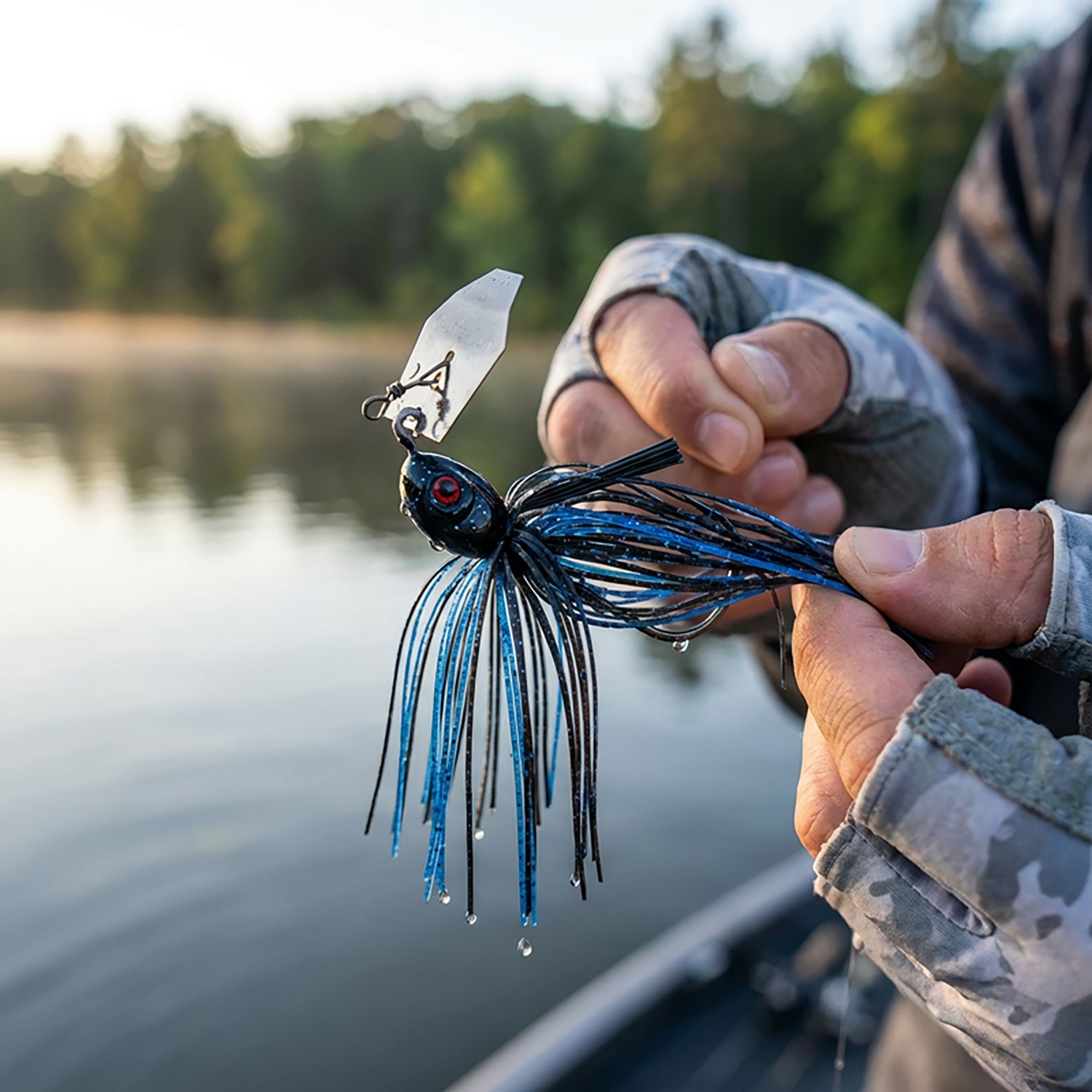 Z-Man Project Z ChatterBait Bladed Jig                                                                                           - view number 2