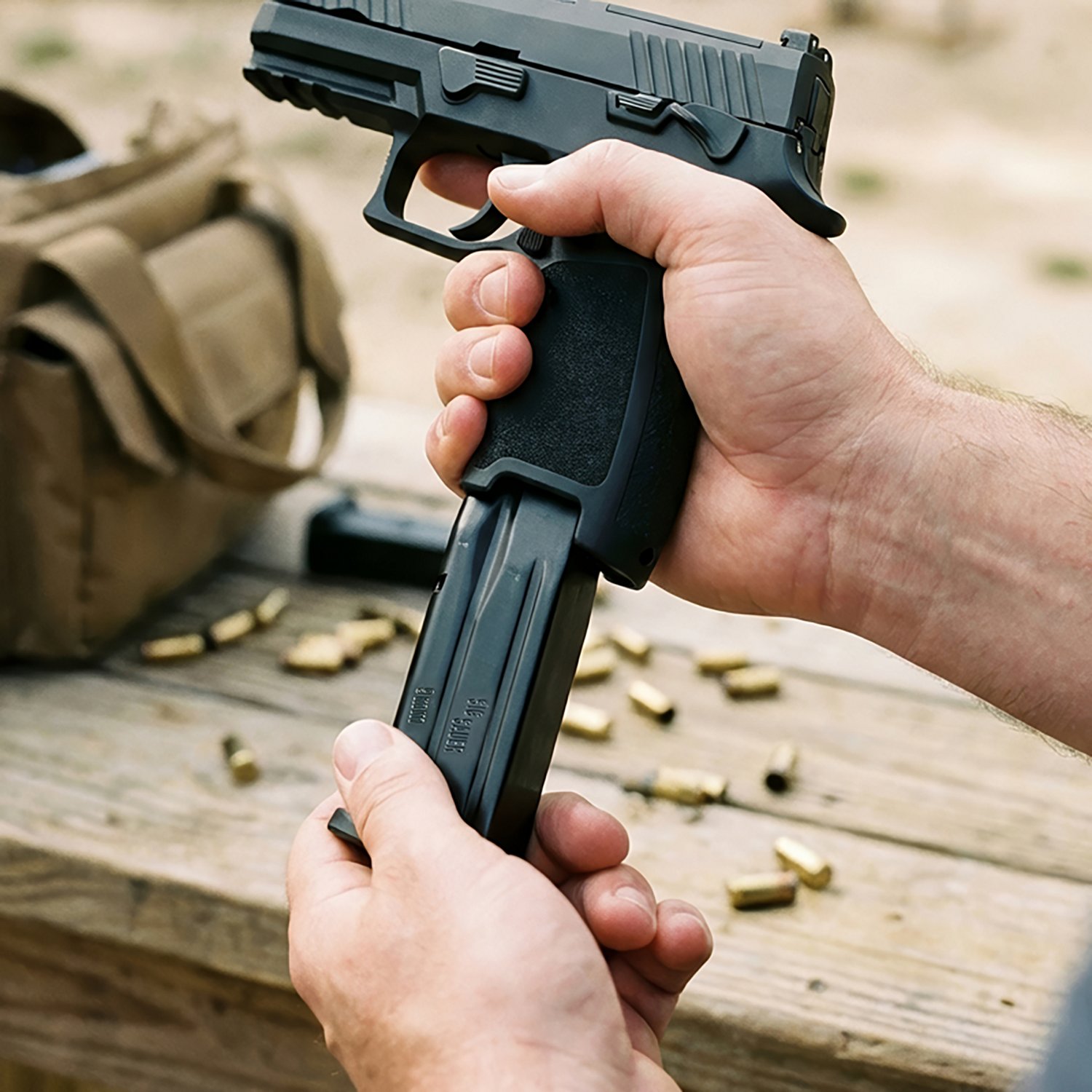 SIG SAUER 250/320 Compact Magazine - view number 3