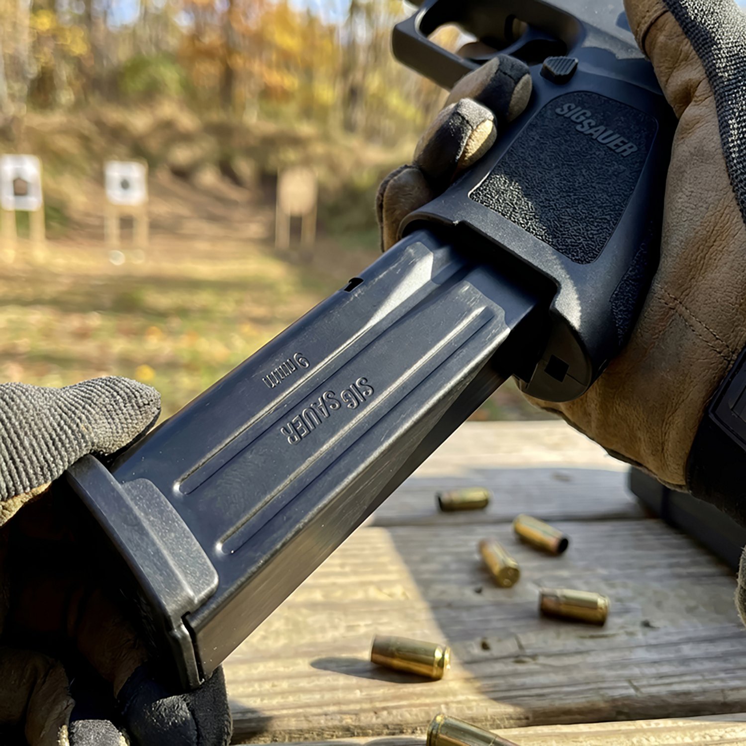 SIG SAUER 250/320 Compact Magazine - view number 4