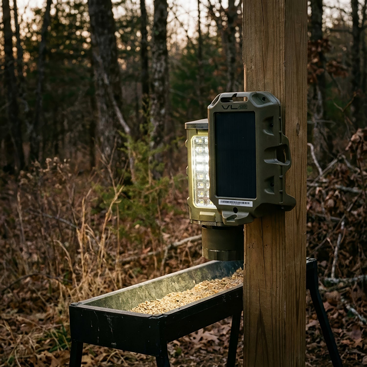 Wildgame Innovations Moonshine™ 2 High-Intensity LED Feeder Light                                                              - view number 4