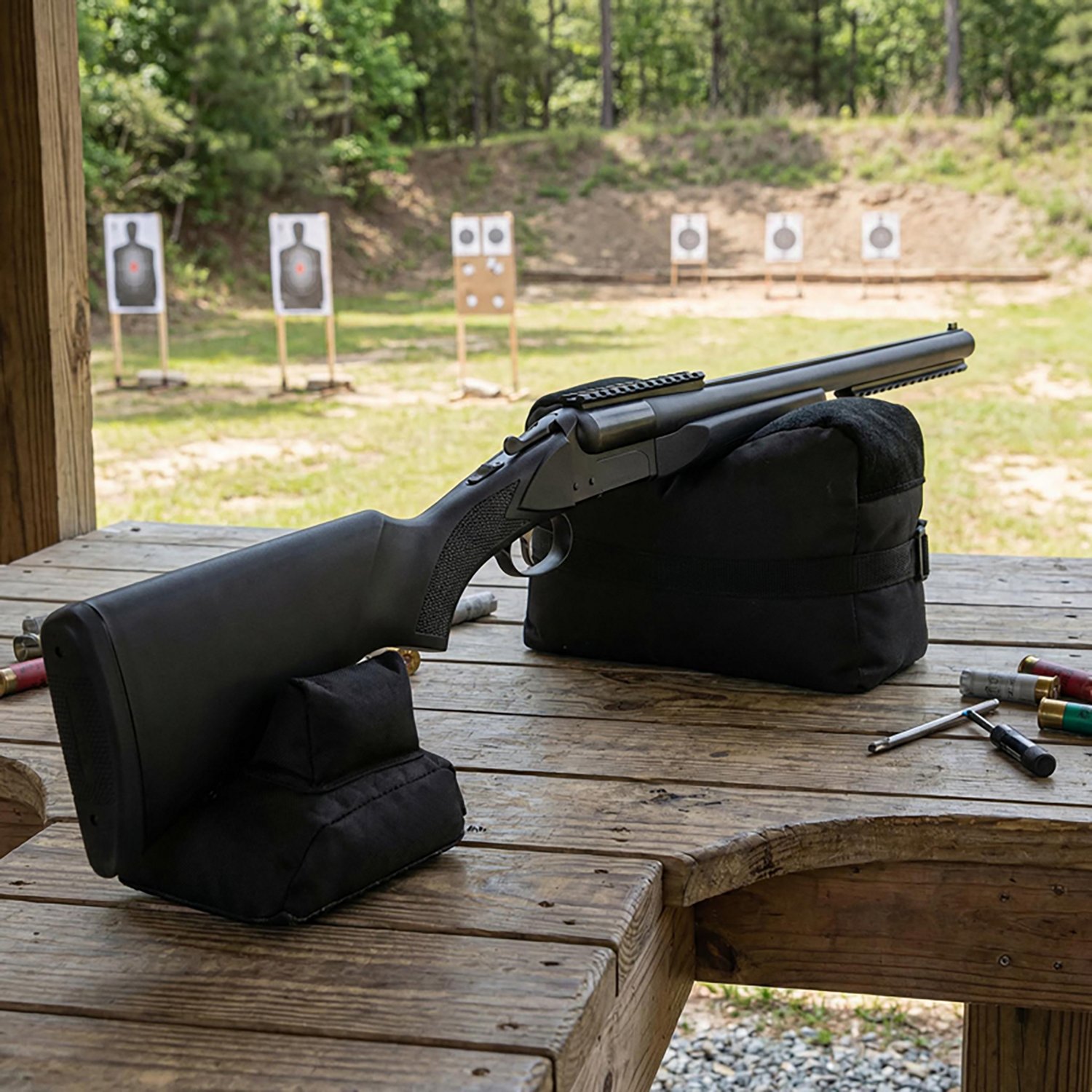 Stoeger Double Defense 12 Gauge Break-Action Shotgun - view number 2
