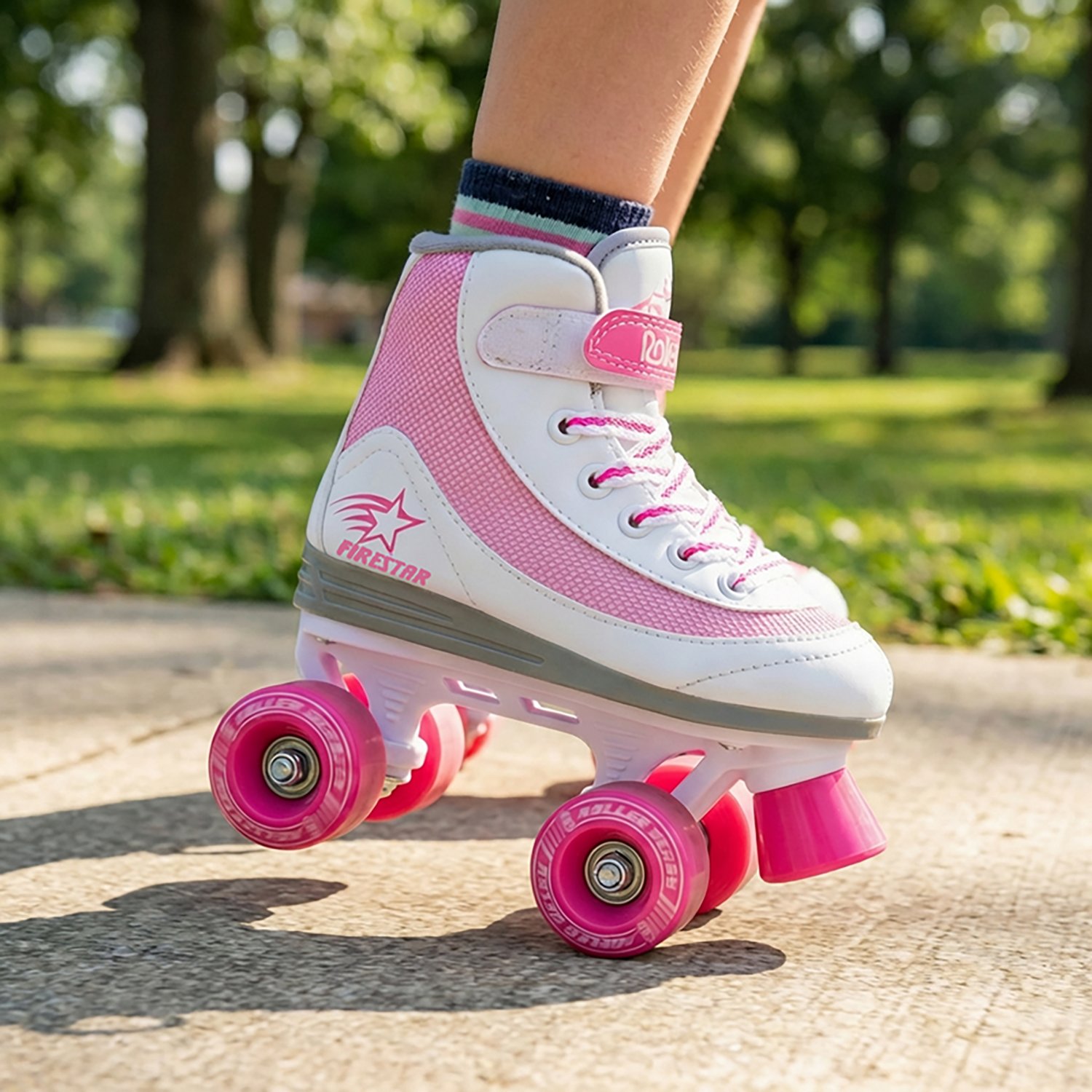 Roller Derby Girls' FireStar EVA Roller Skates - view number 6