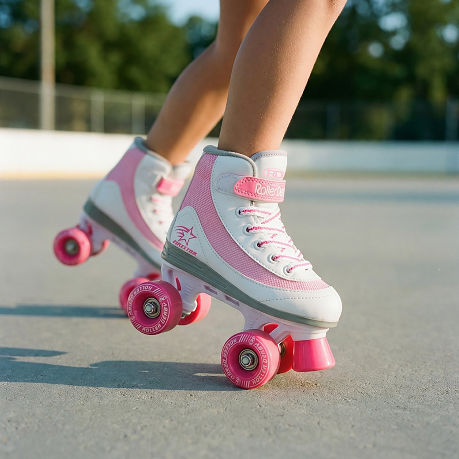 Roller Derby Girls' FireStar EVA Roller Skates - view number 7