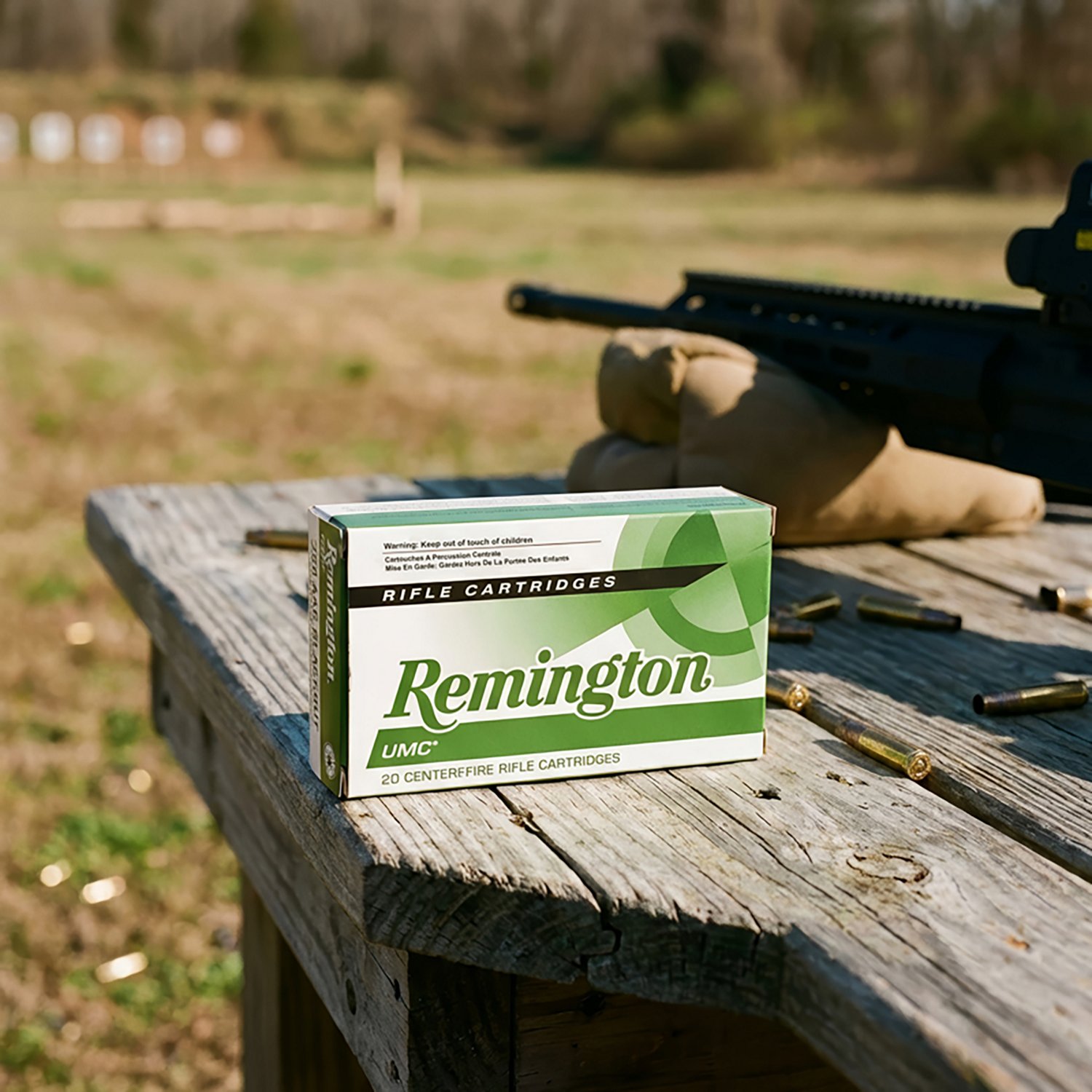Remington UMC 300 AAC Blackout 220-Grain Subsonic Rifle Cartridges                                                               - view number 2