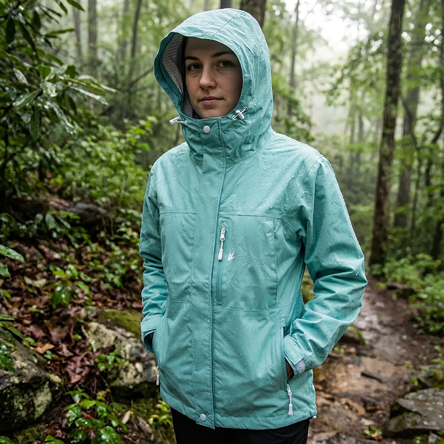 Frogg Toggs Women's Java ToadZ 2.5 Jacket                                                                                        - view number 3