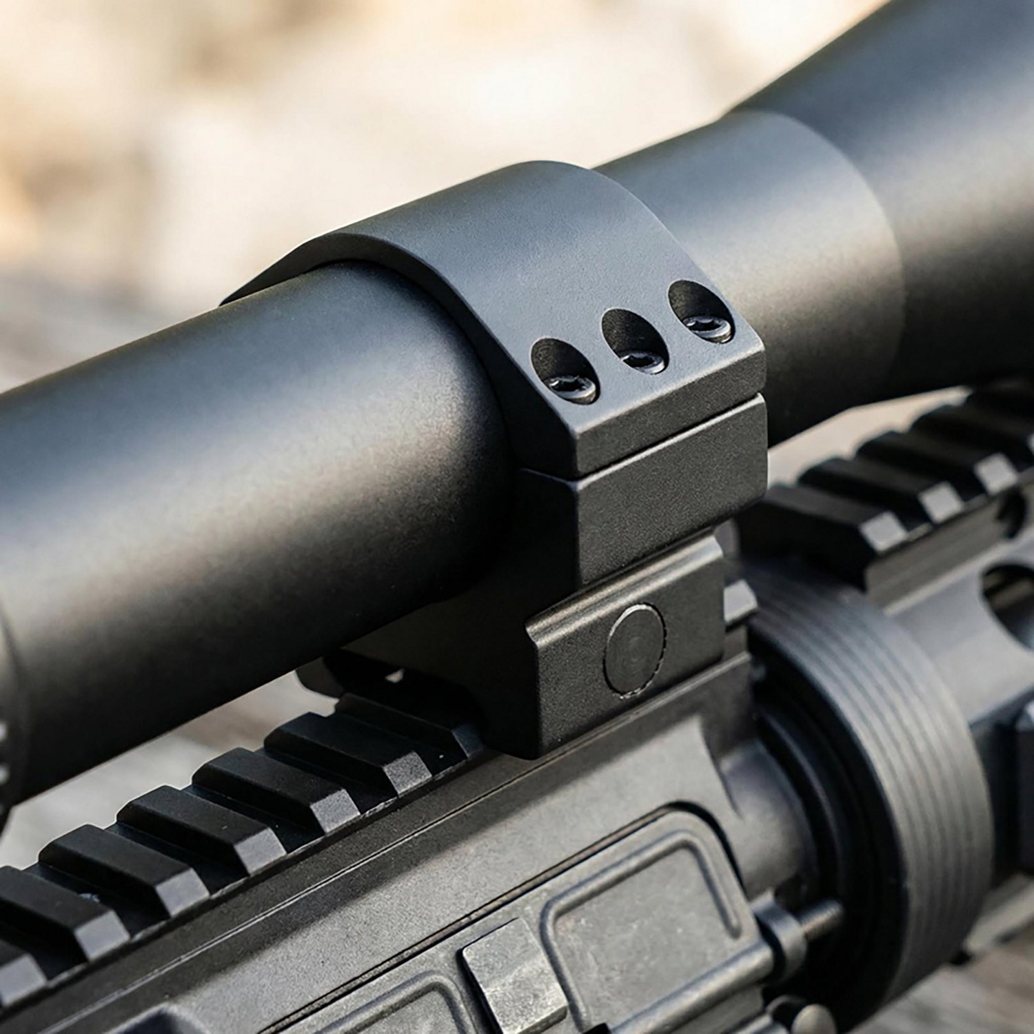 Vortex Tactical 30 mm Low Riflescope Ring - view number 3