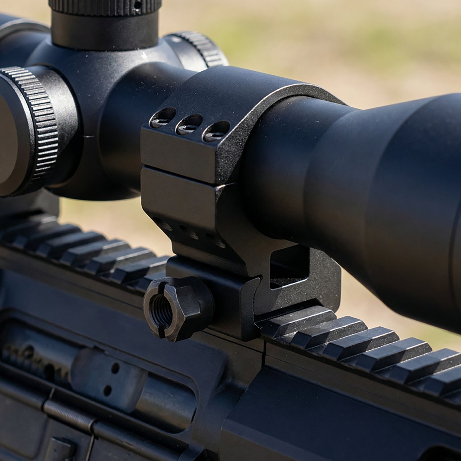 Vortex Tactical 30 mm Riflescope Ring - view number 2