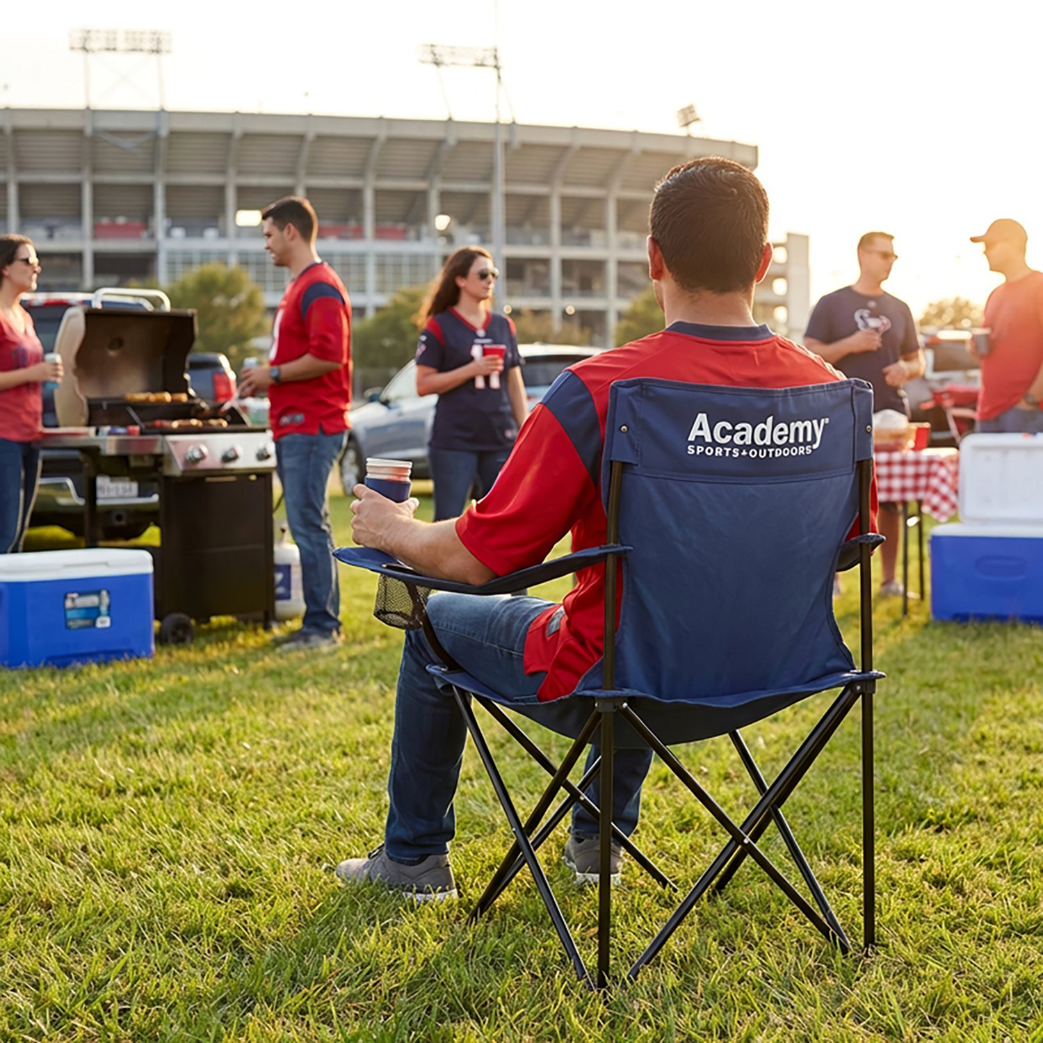 Academy Sports + Outdoors Logo Armchair - view number 7