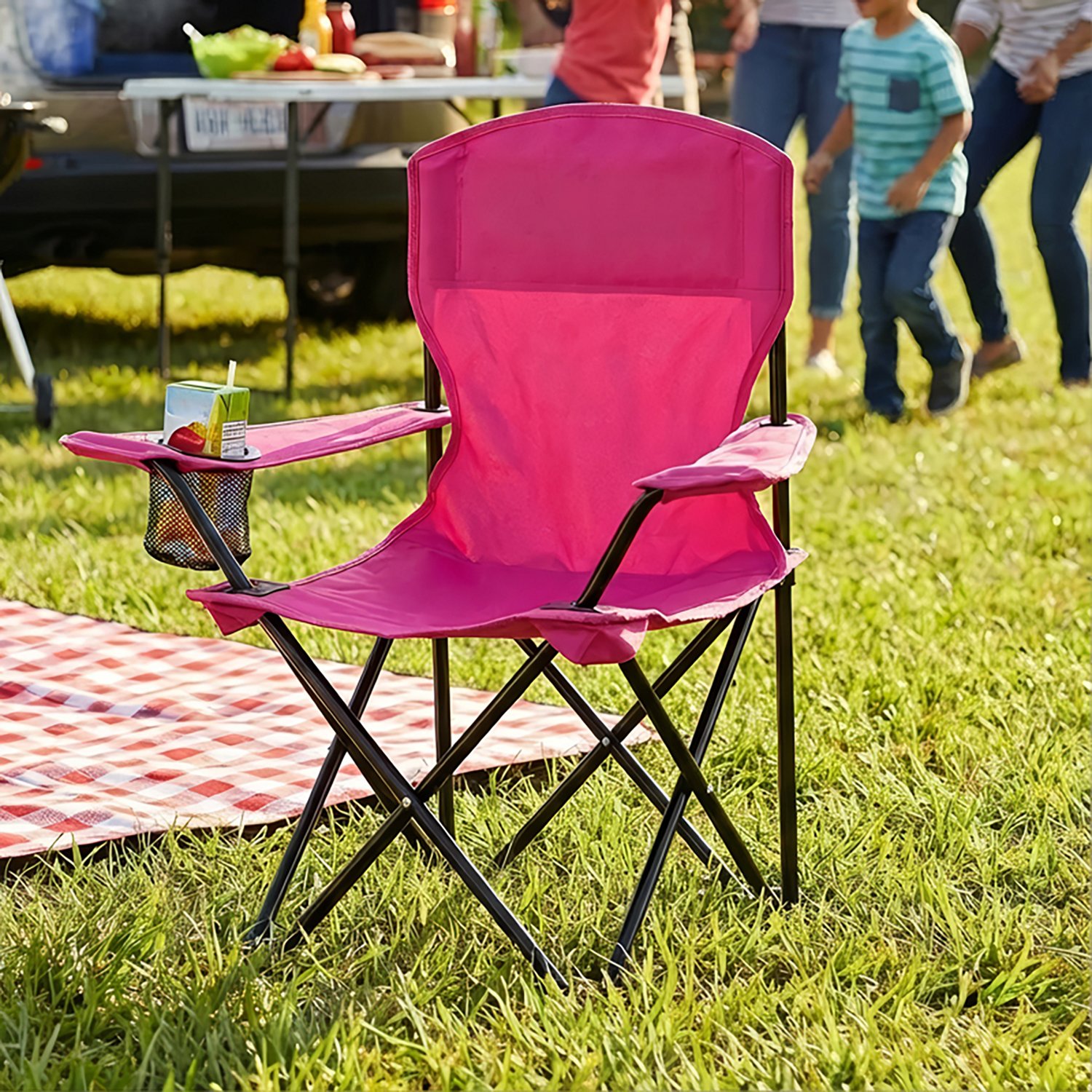 Academy Sports + Outdoors Kids' Logo Armchair - view number 4