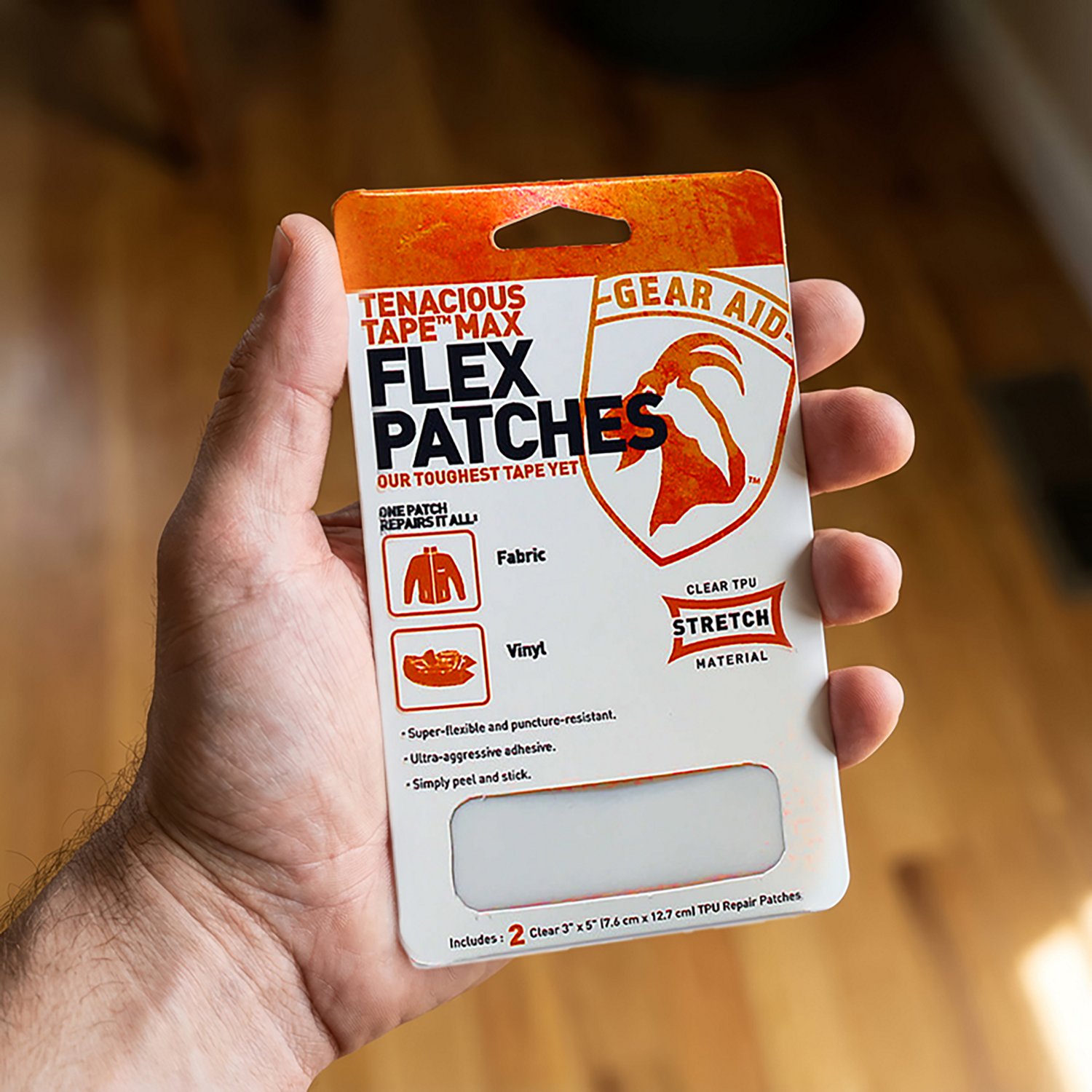 Gear Aid Tenacious Tape™ Max Flex Patches - view number 3