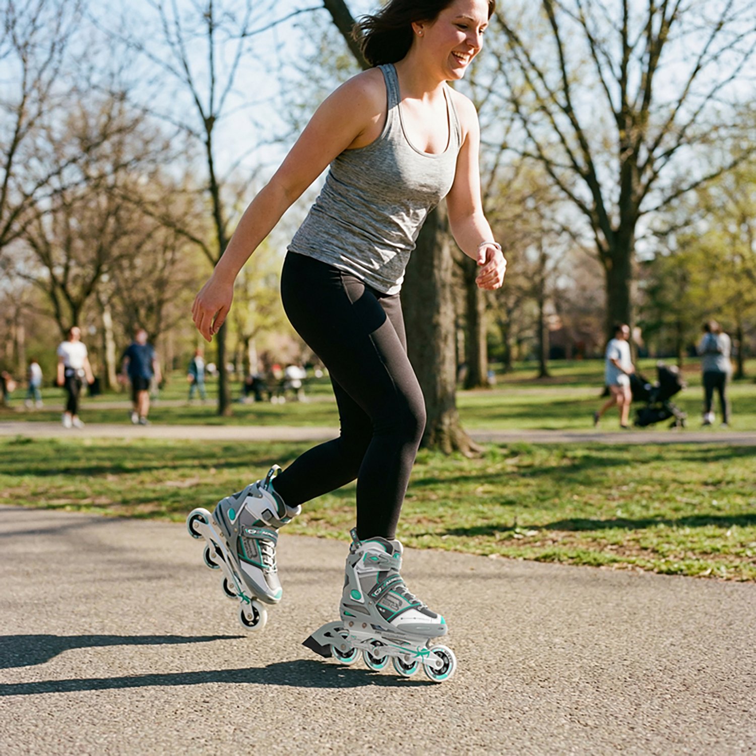 Roller Derby Women's Aerio Q-60 In-line Skates - view number 2