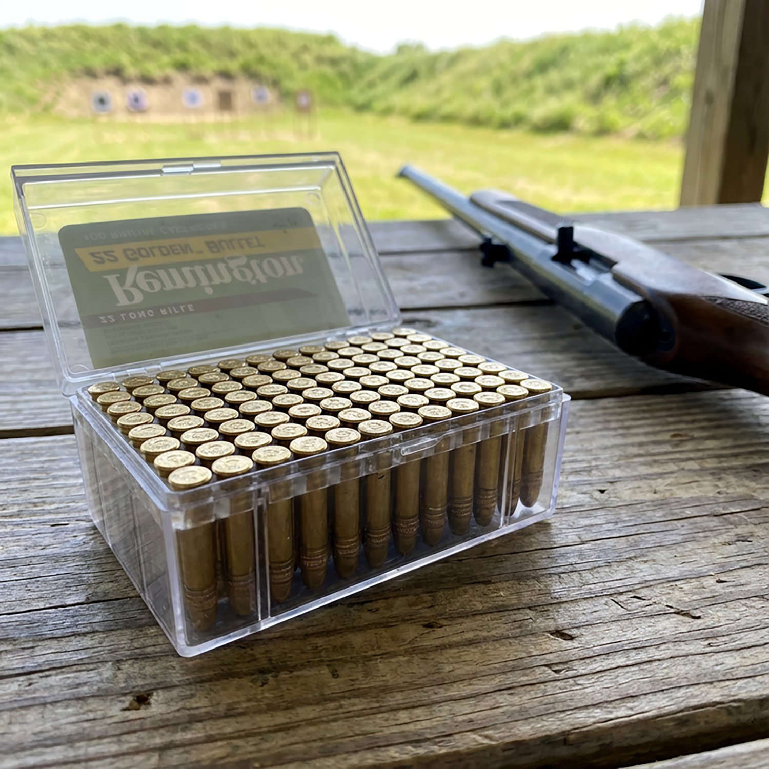 Remington Golden Bullet .22 LR 40-Grain Rimfire Ammunition - 100 Rounds                                                          - view number 2