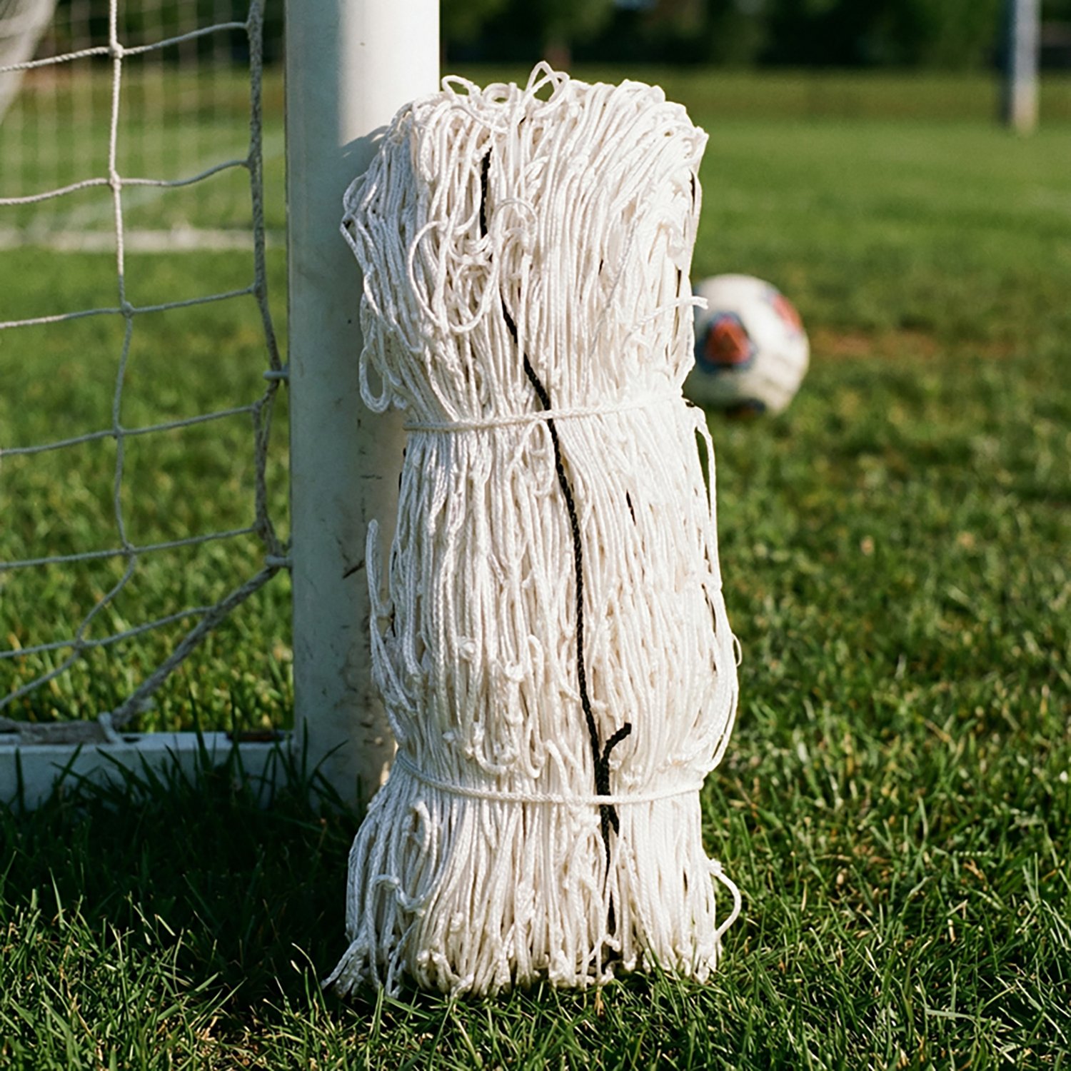 Kwik Goal 8 ft x 24 ft Braided Knotless Soccer Goal Net - view number 2