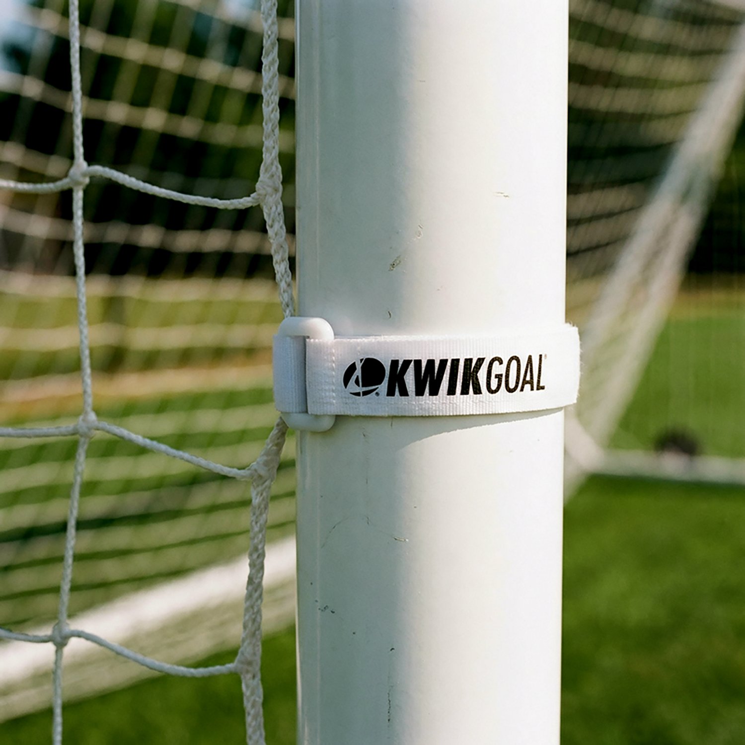 Kwik Goal Net Attachment Straps 30-Pack - view number 2