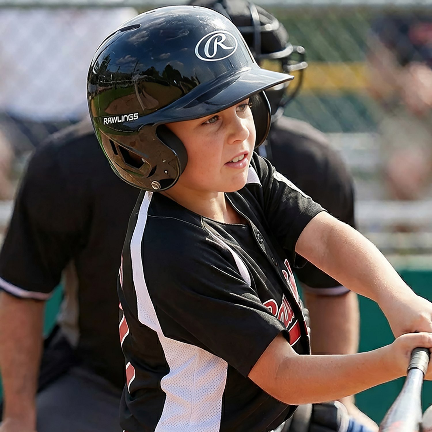 Rawlings MLB-Inspired T-Ball Batting Helmet - view number 2