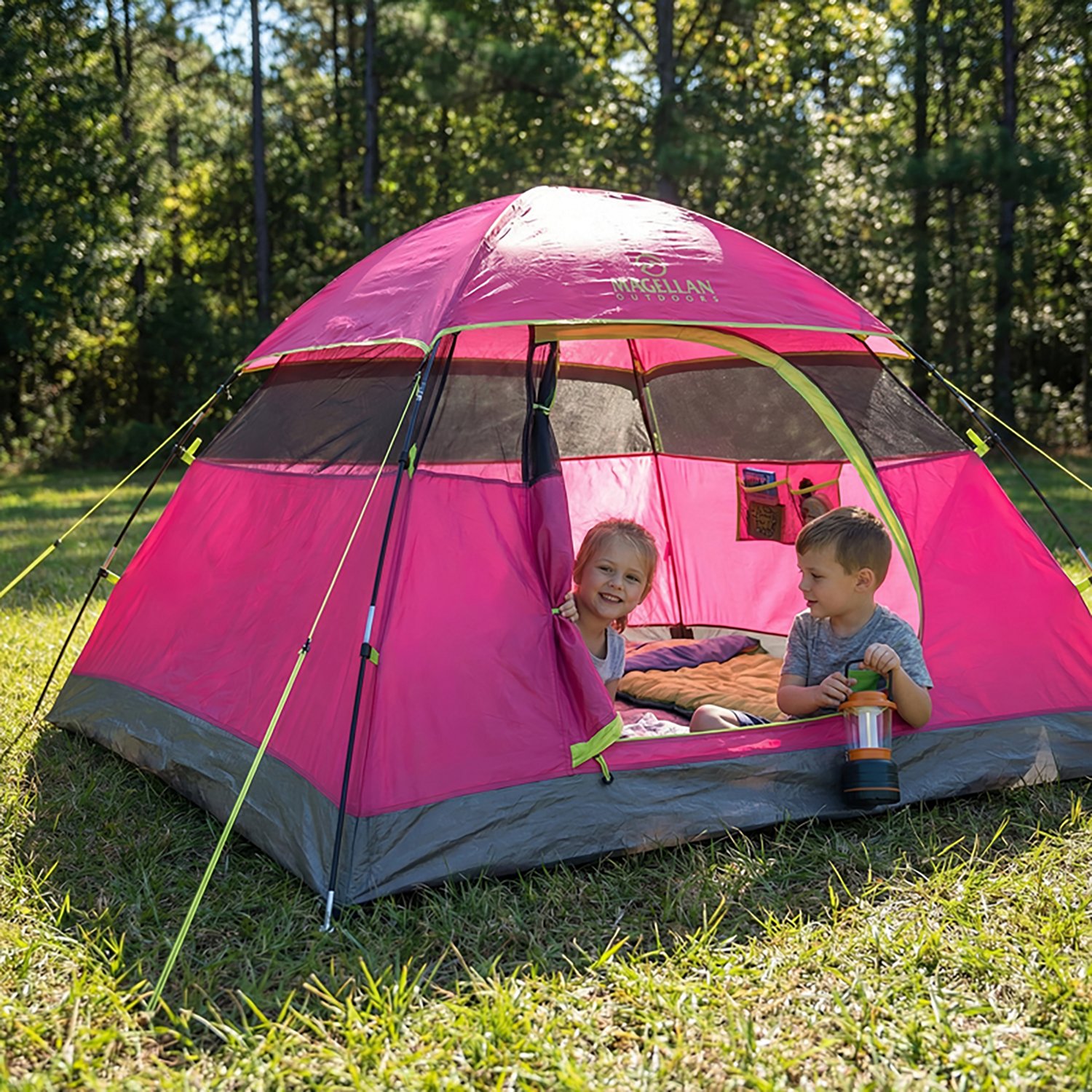 Magellan Outdoors Kids' 2 Person Dome Tent - view number 5