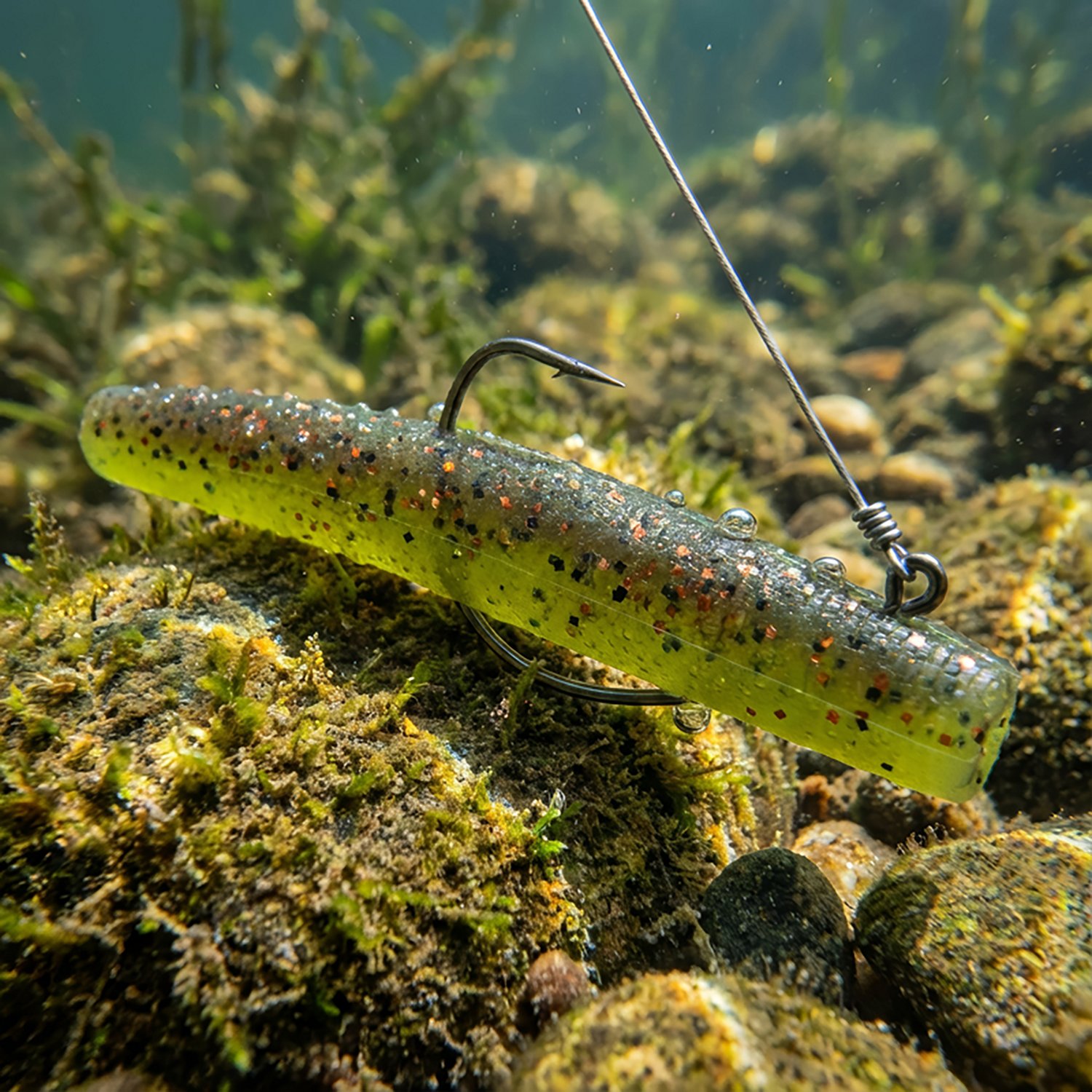 Z-Man® 2-3/4" Finesse T.R.D. Soft Bait Lures 8-Pack                                                                             - view number 2