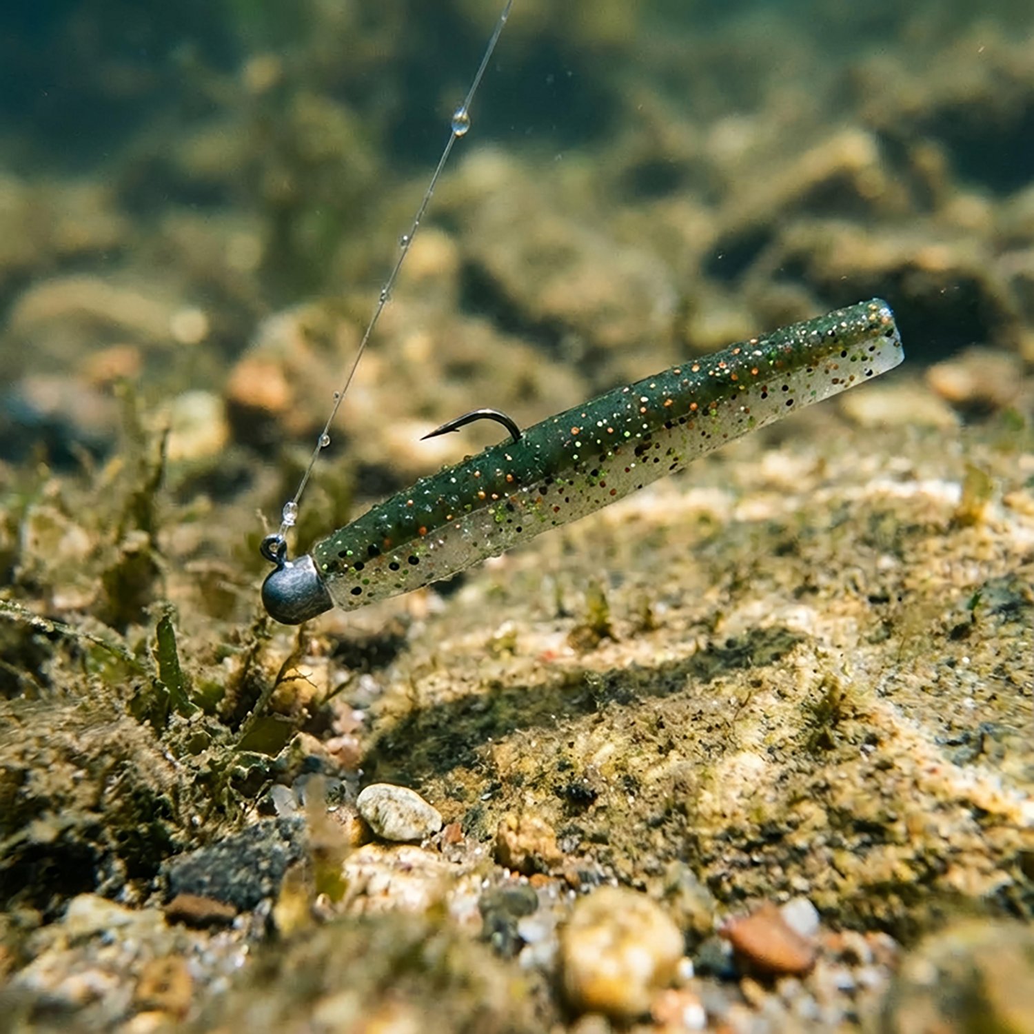 Z-Man® 2-3/4" Finesse T.R.D. Soft Bait Lures 8-Pack                                                                             - view number 2