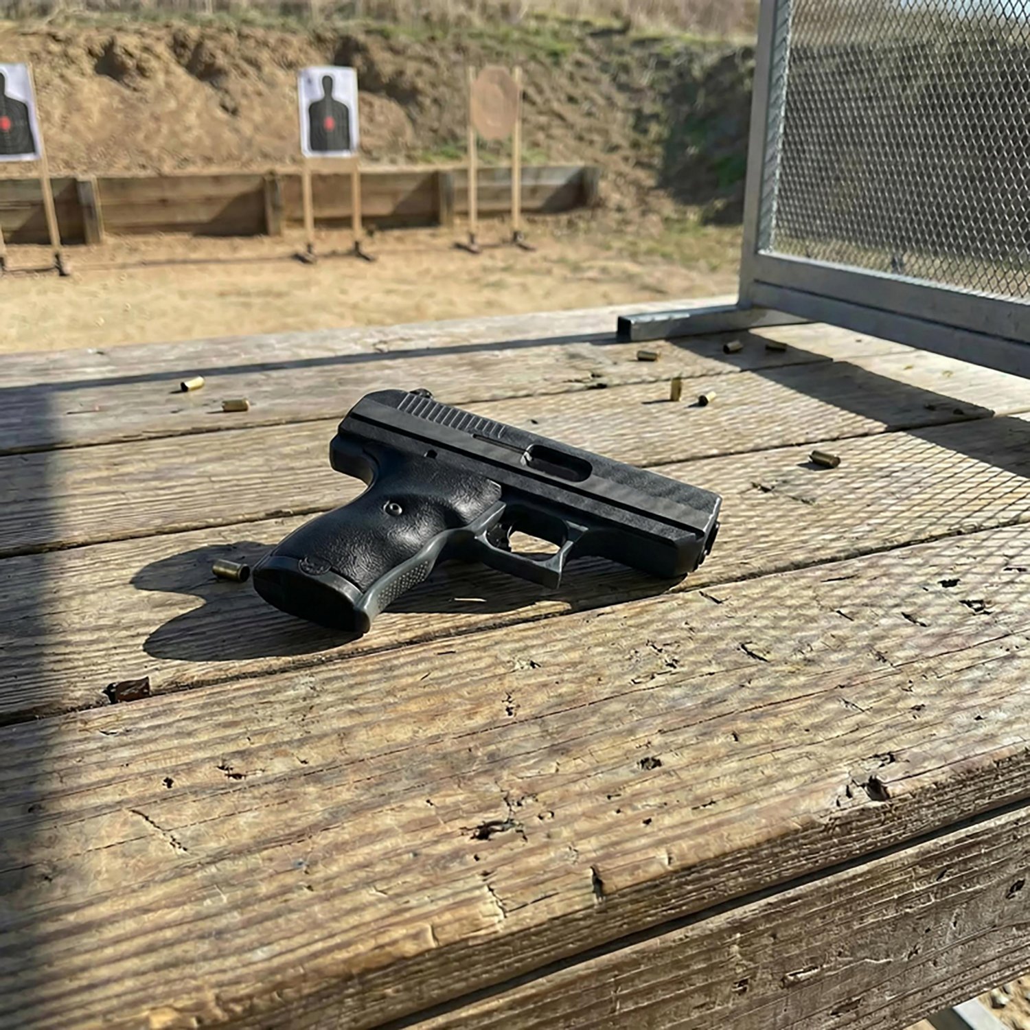 Hi-Point Firearms CF380 .380 ACP Pistol - view number 2