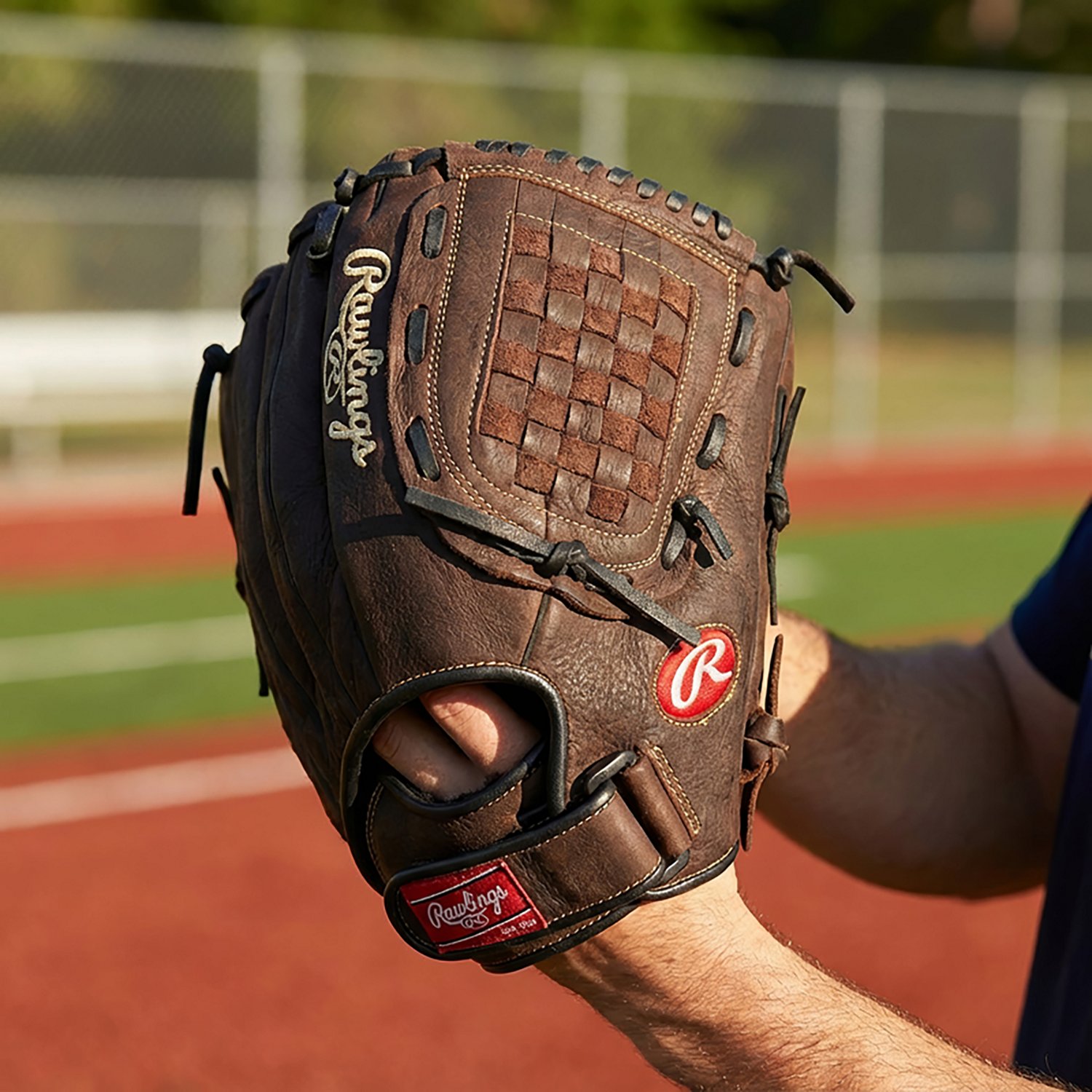 Rawlings 12.5 in Baseball/Softball Glove - view number 4