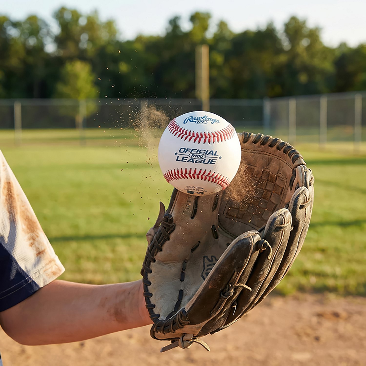 Rawlings® Youth Game Play Baseballs 2-Pack - view number 3