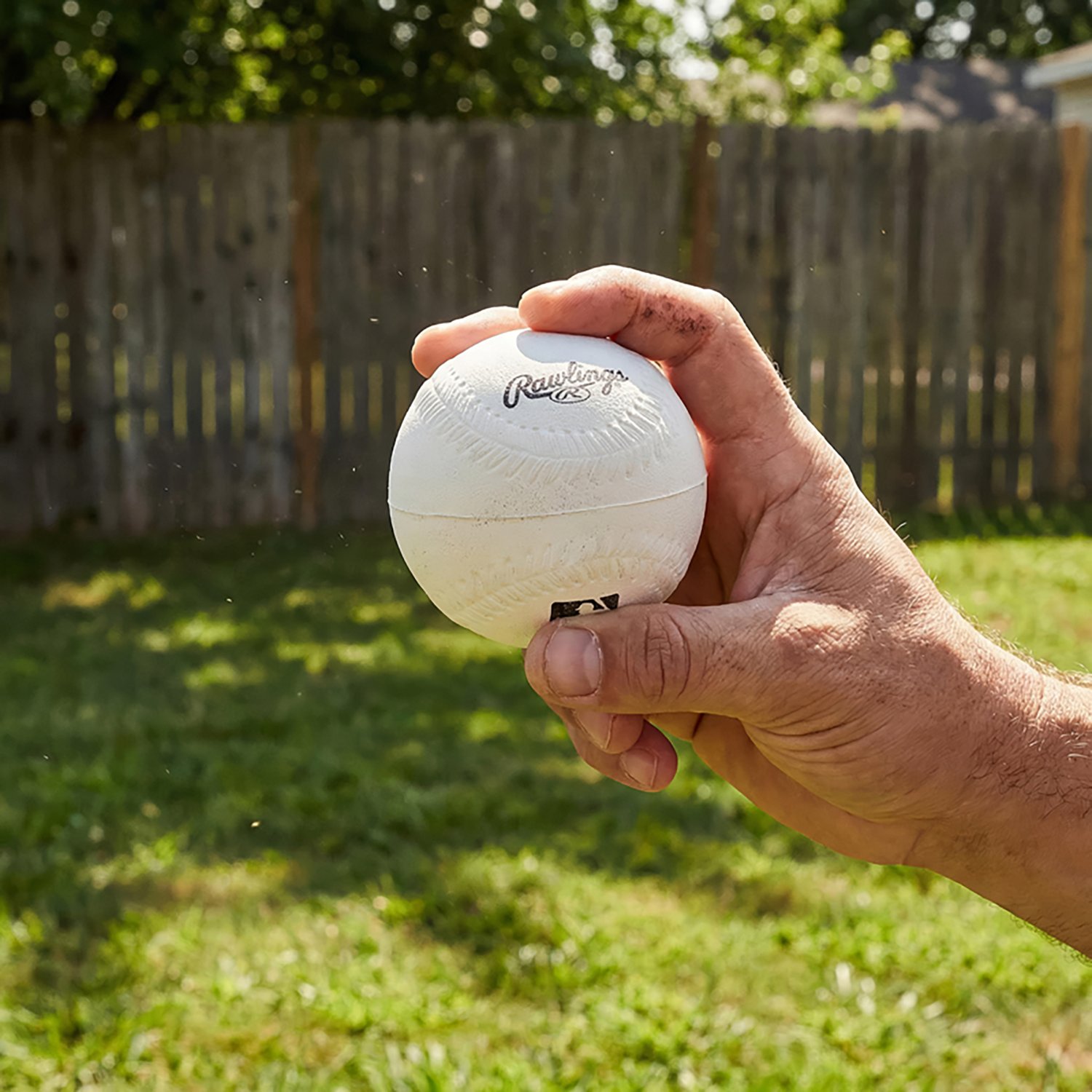 Rawlings Sponge Rubber Baseballs 2-Pack - view number 5