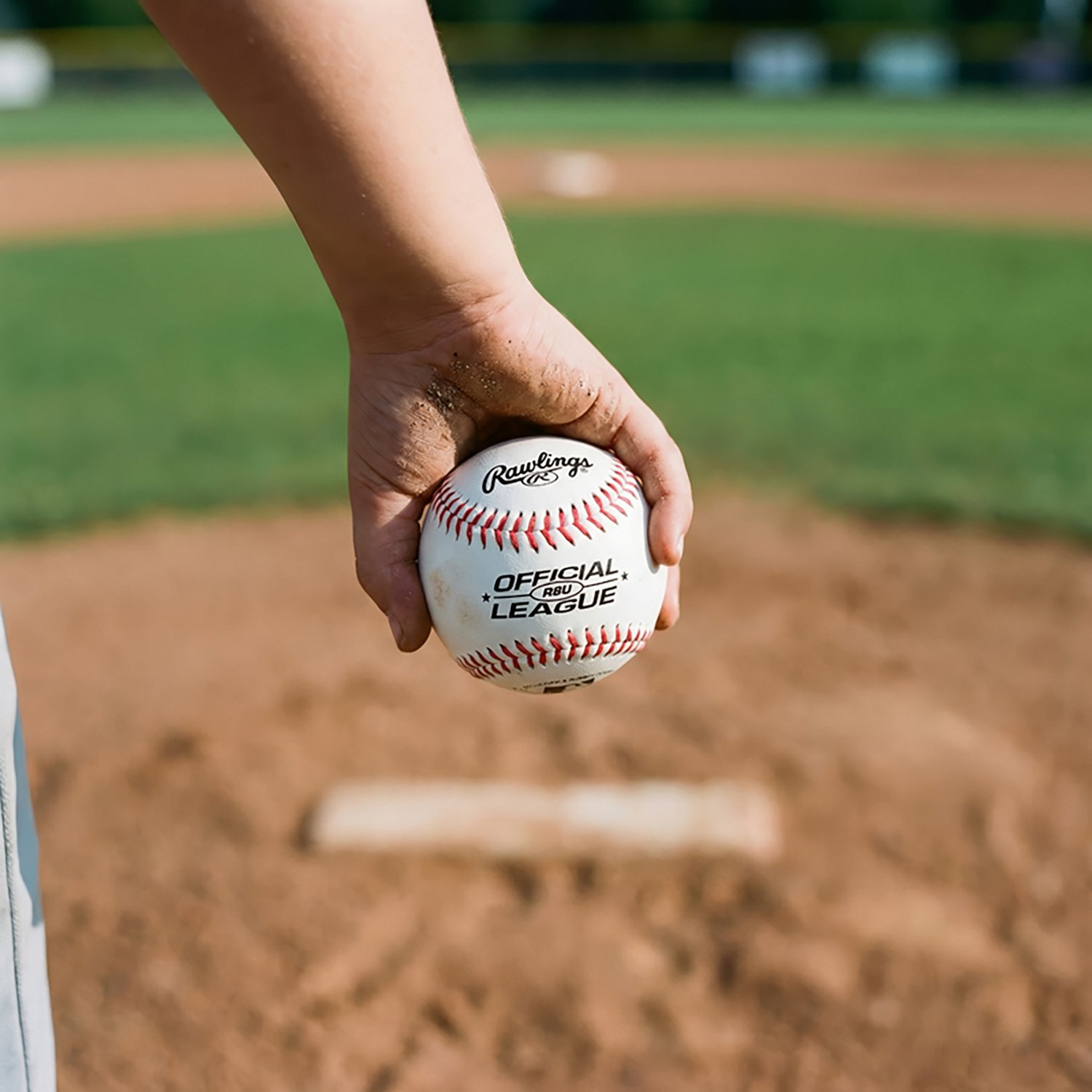 Rawlings Youth Recreational Baseballs 12-Pack - view number 3