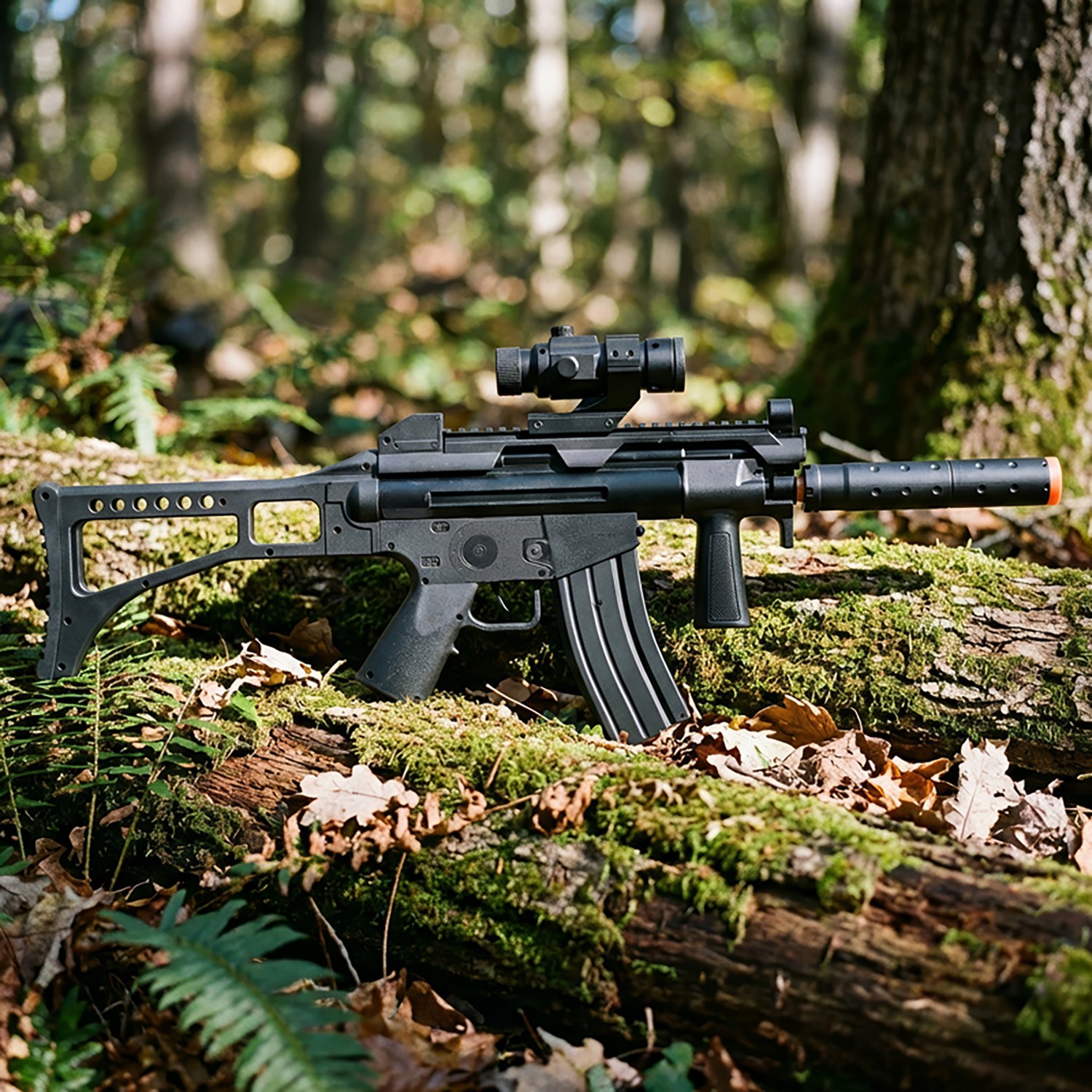 Crosman Pulse R91 6mm Caliber Airsoft Rifle - view number 3